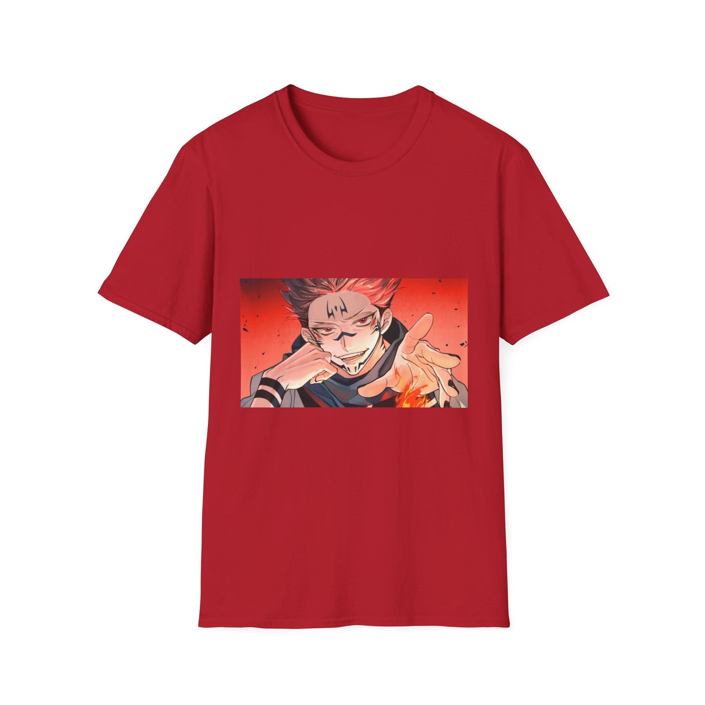 Ryomen Sukuna T-Shirt