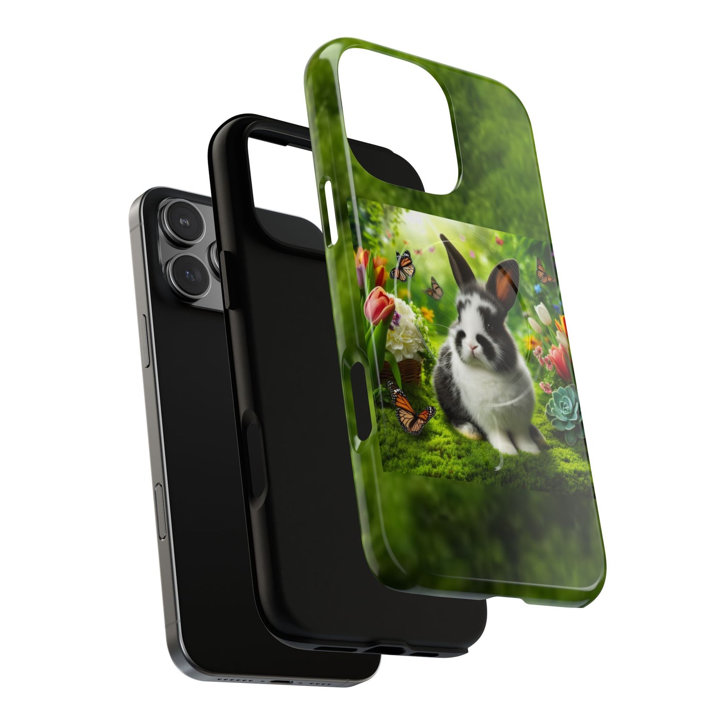 Dutch Rabbit Tough Magnetic iPhone Cases