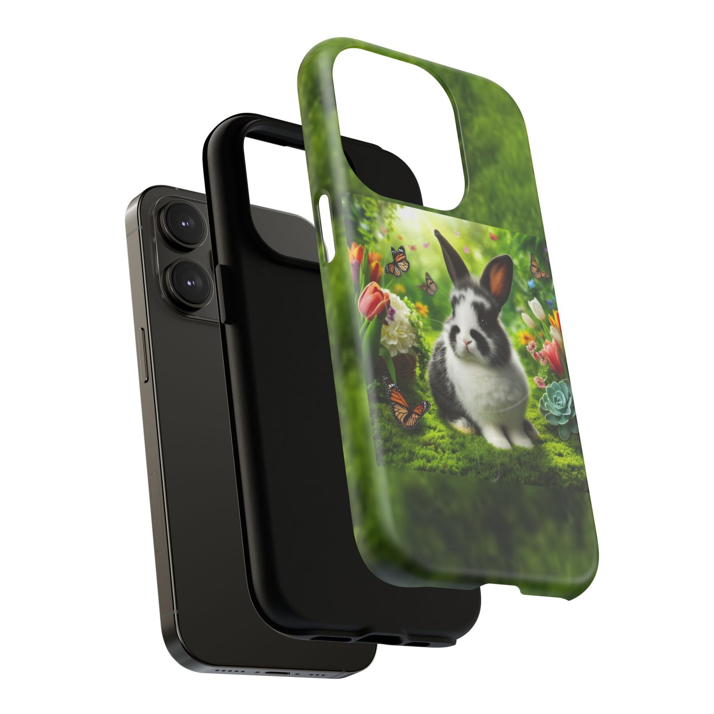 Dutch Rabbit Tough Magnetic iPhone Cases