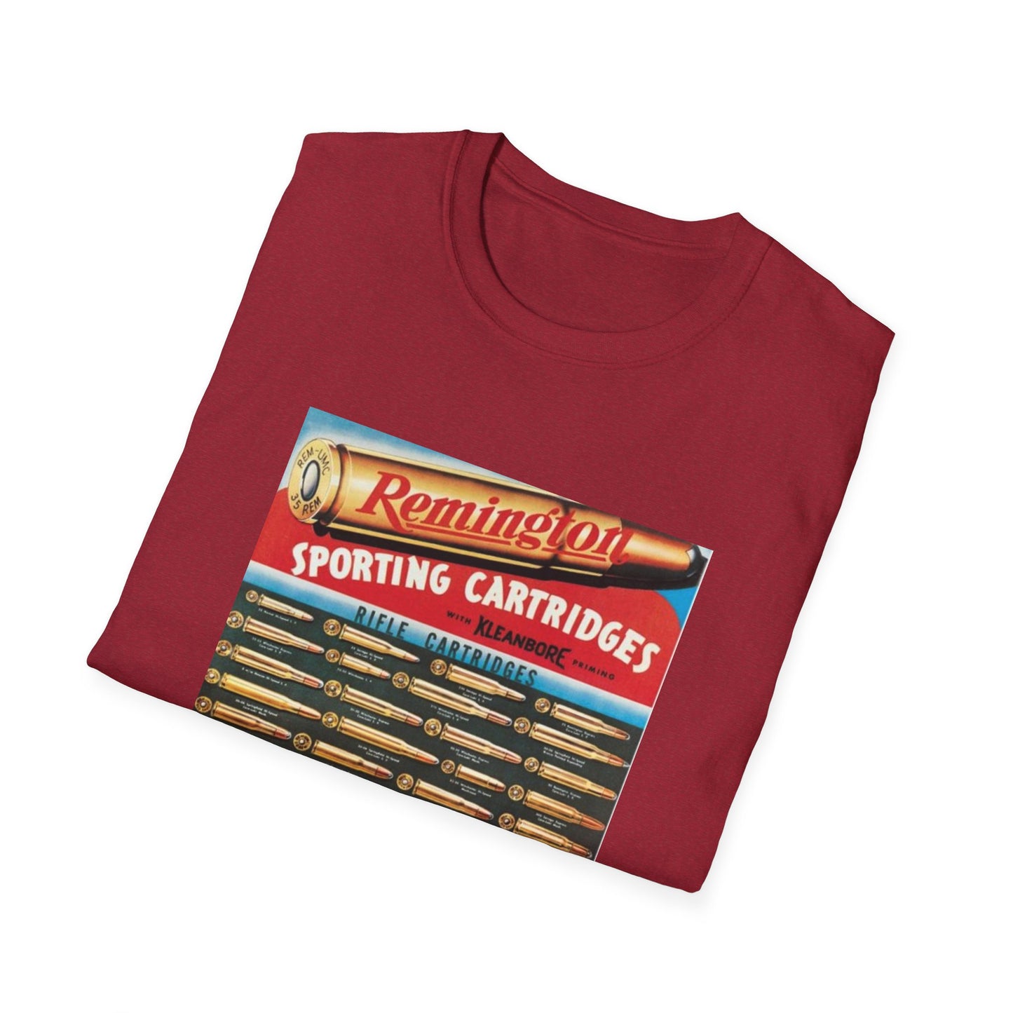 Remington Sporting Cartridges AMMUNITION T-Shirt