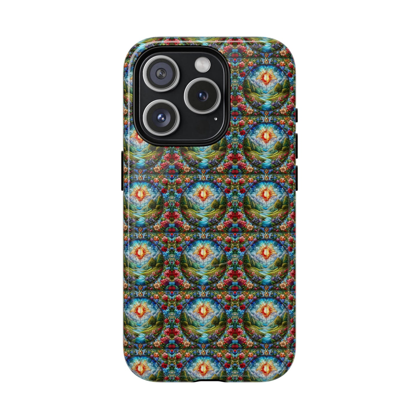 Stain Glass Phone Cases