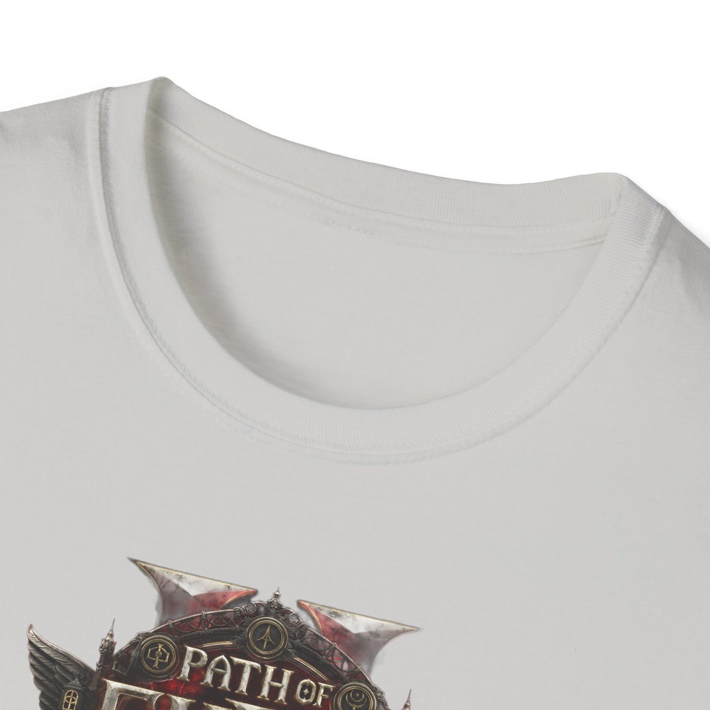 Path of Exile 2 Ultra Cotton Tee Unisex Softstyle T-Shirt