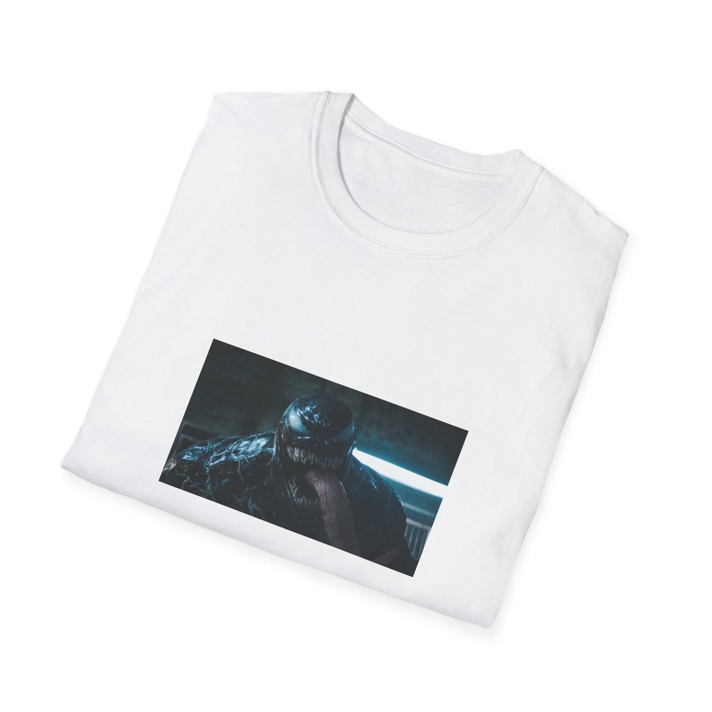 Venom 3 Rotten Tomatoes Score Unisex Softstyle T-Shirt