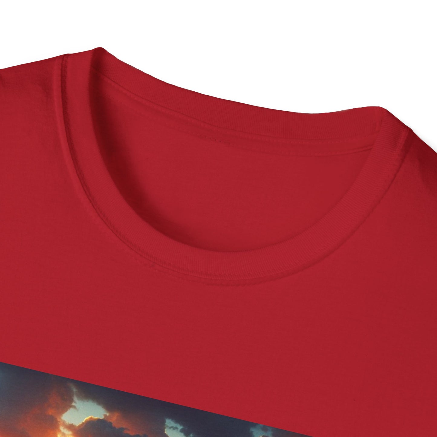 The Gorge Graphic Unisex T-Shirt