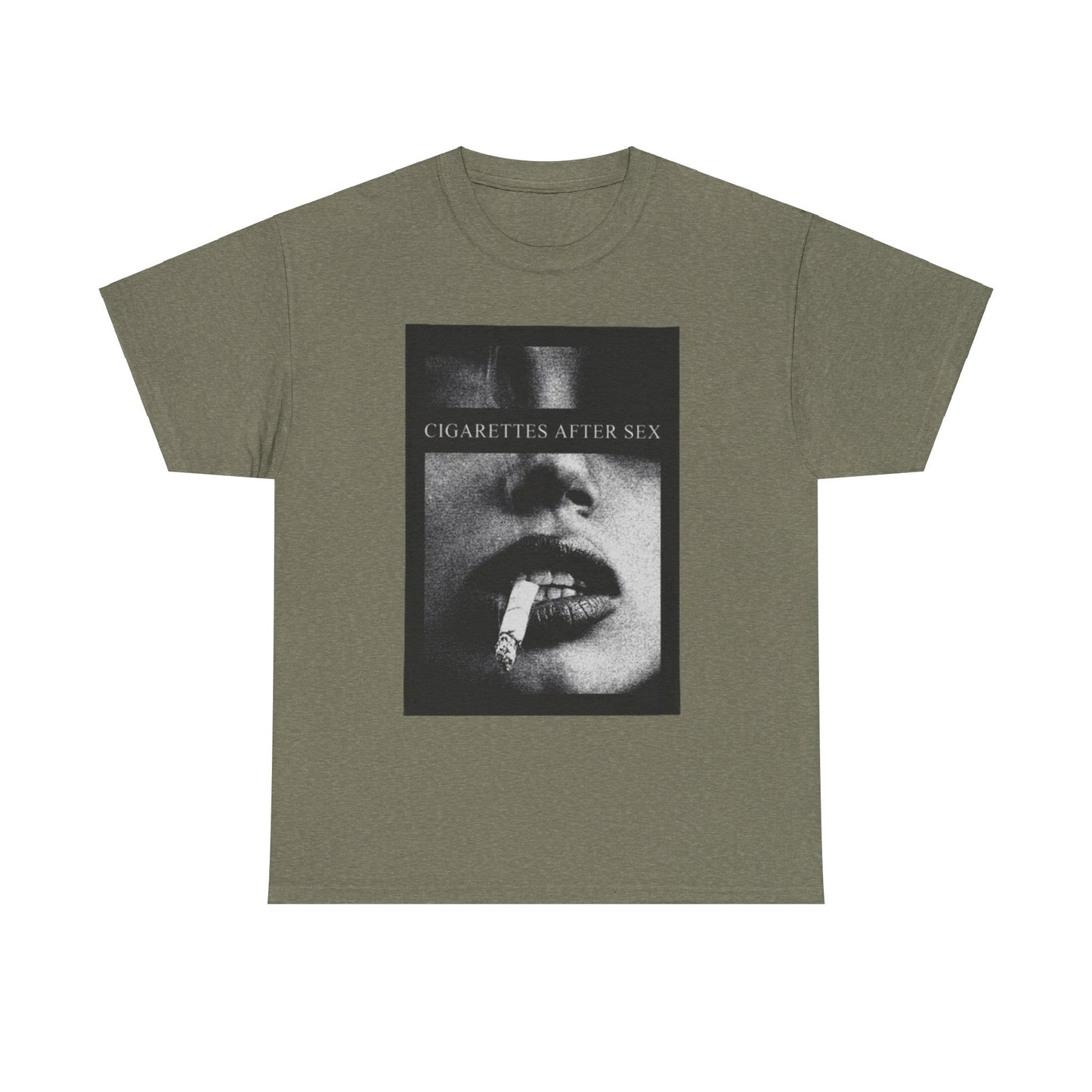 Cigarettes After Sex Unisex Heavy Cotton Tee