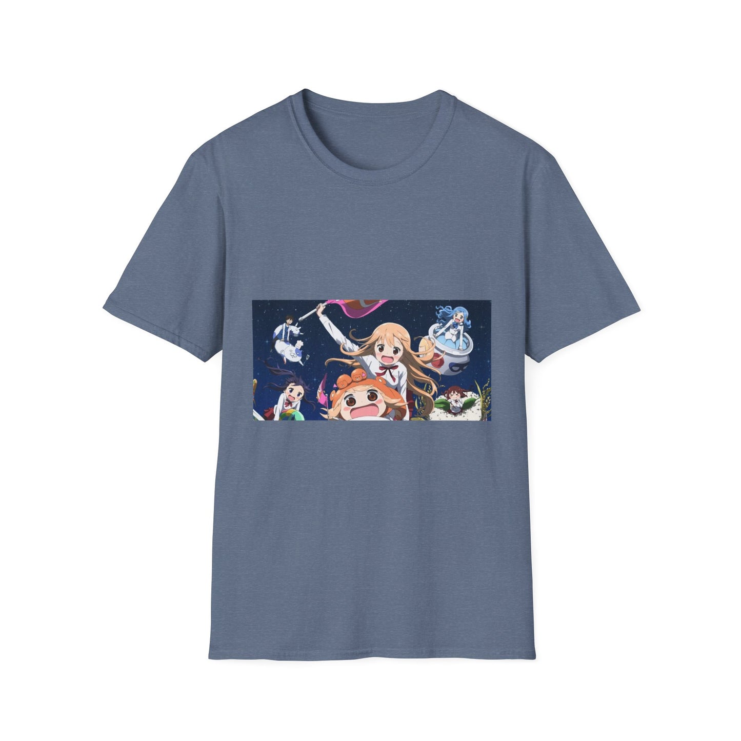 Chibi Anime Himouto! Umaru-Chan  T-Shirt