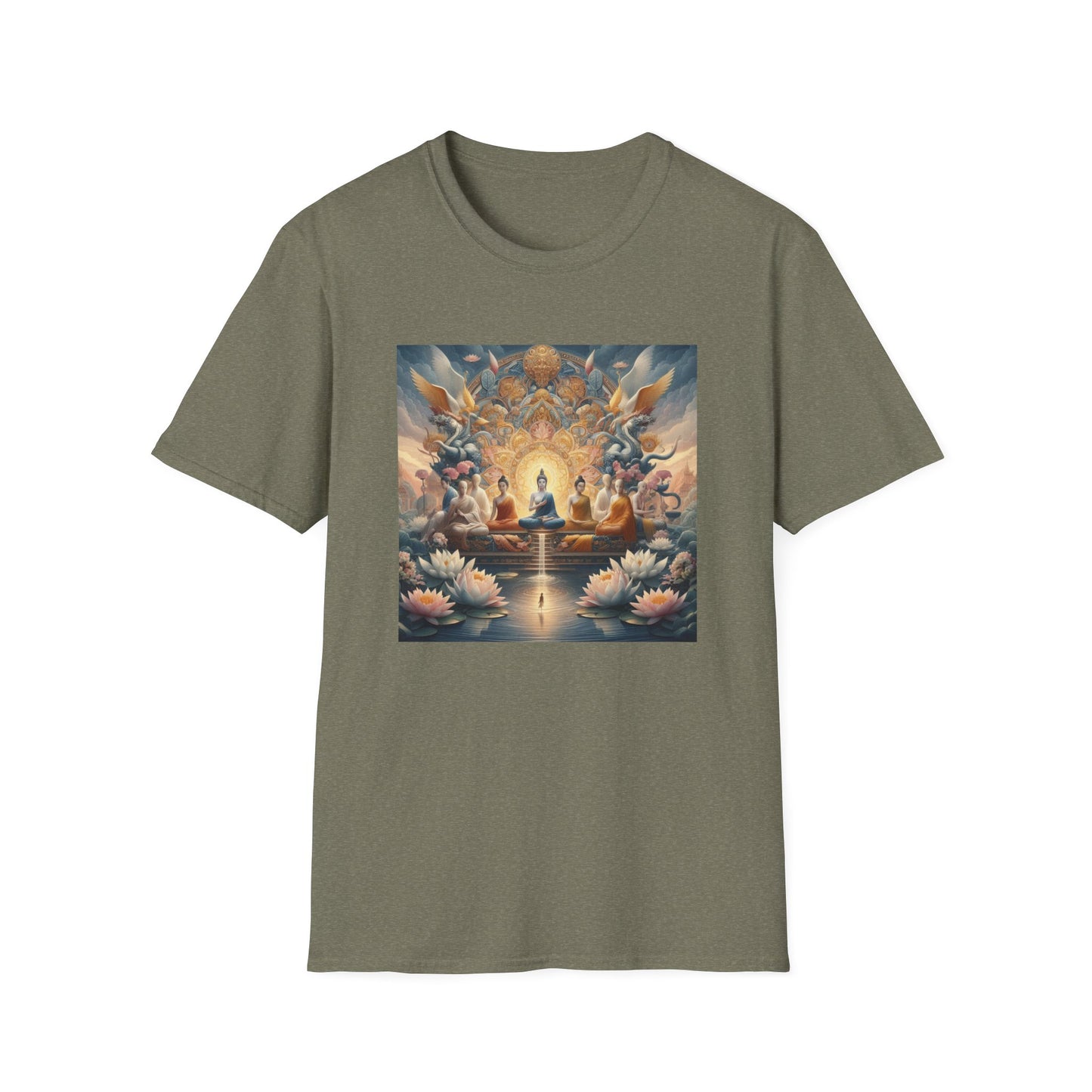 White Lotus Season 3 Tee