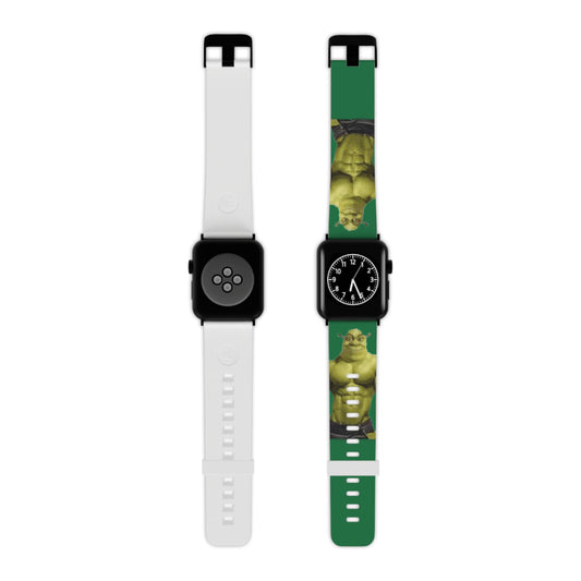 Shrek 5 Watch Band for Apple Watch