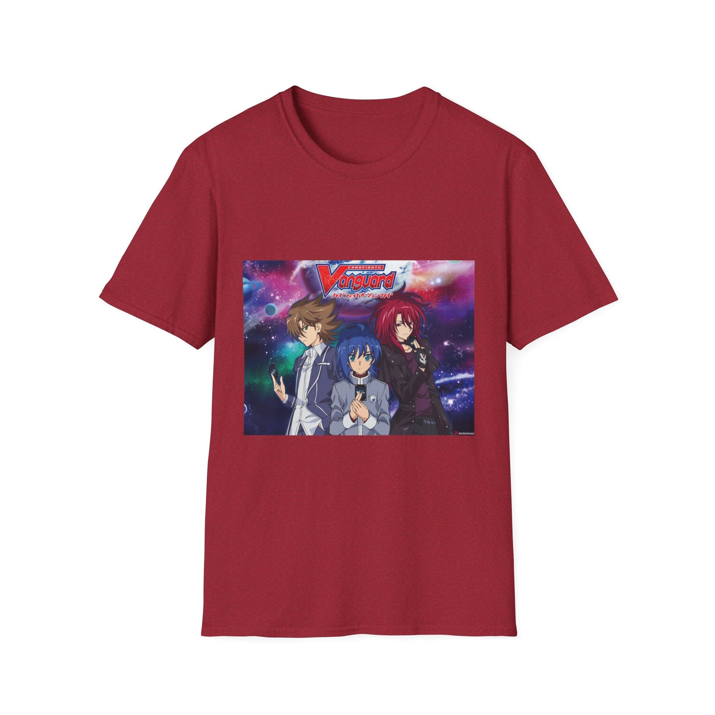 Anime Cardfight Vanguard T-Shirt