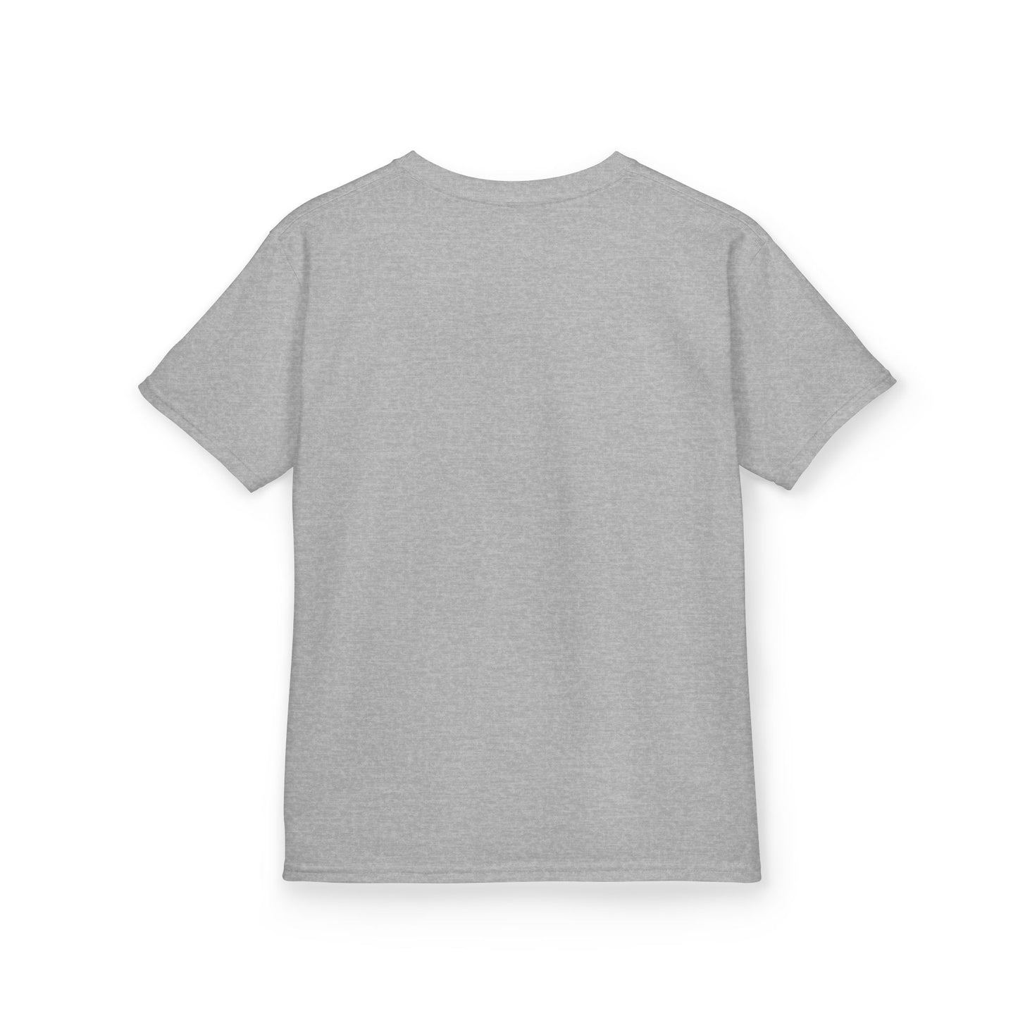 Whimsical Gucci-Inspired Kids' Tee with Fun Patterns for Playful Days