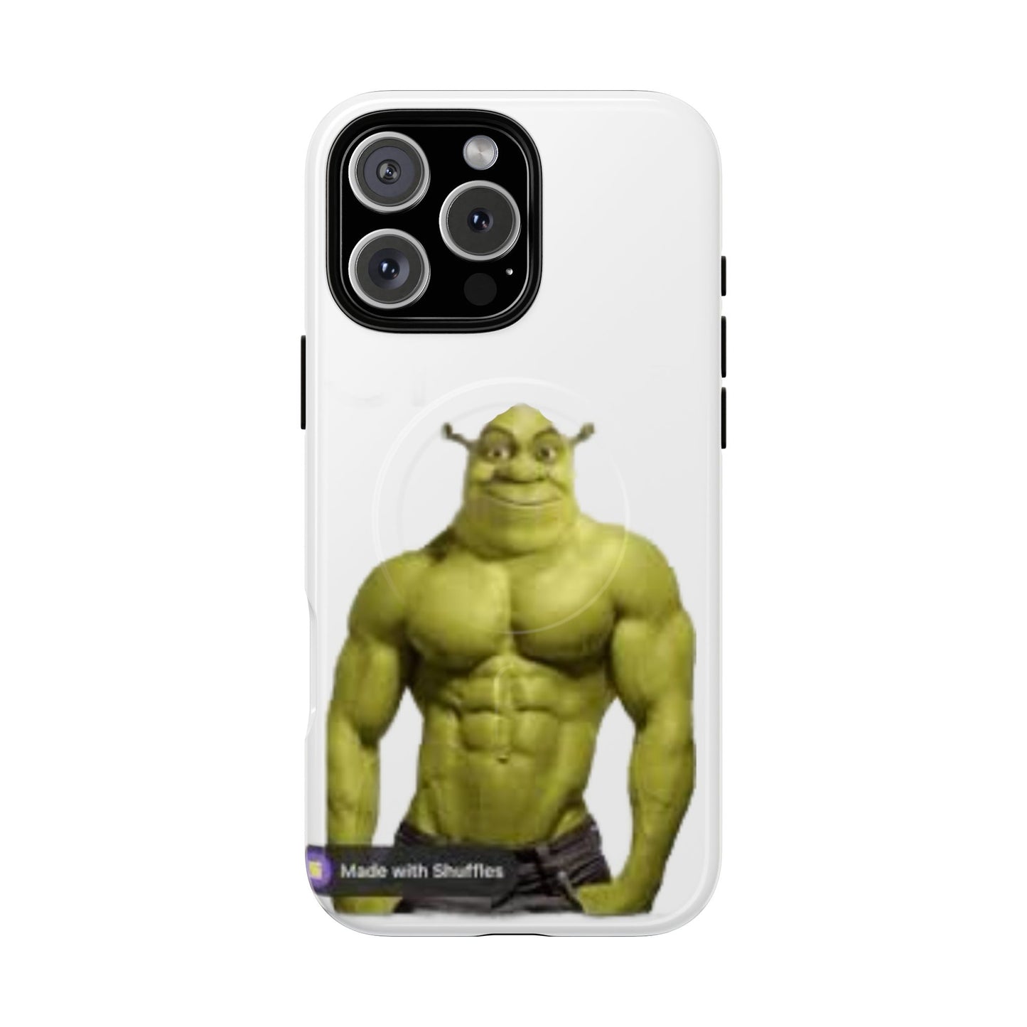 Shrek 5 Tough Magnetic Cases