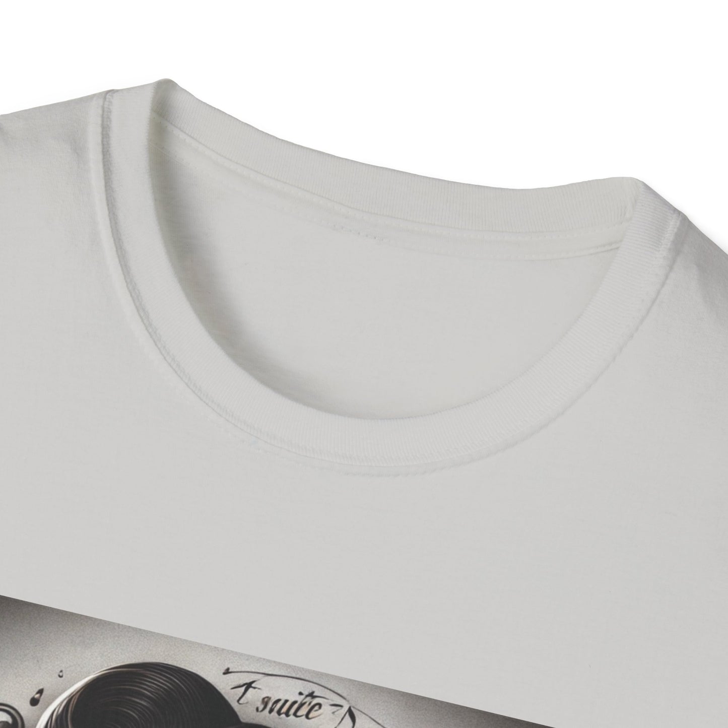 Angie Stone Music Tribute Unisex Softstyle T-Shirt