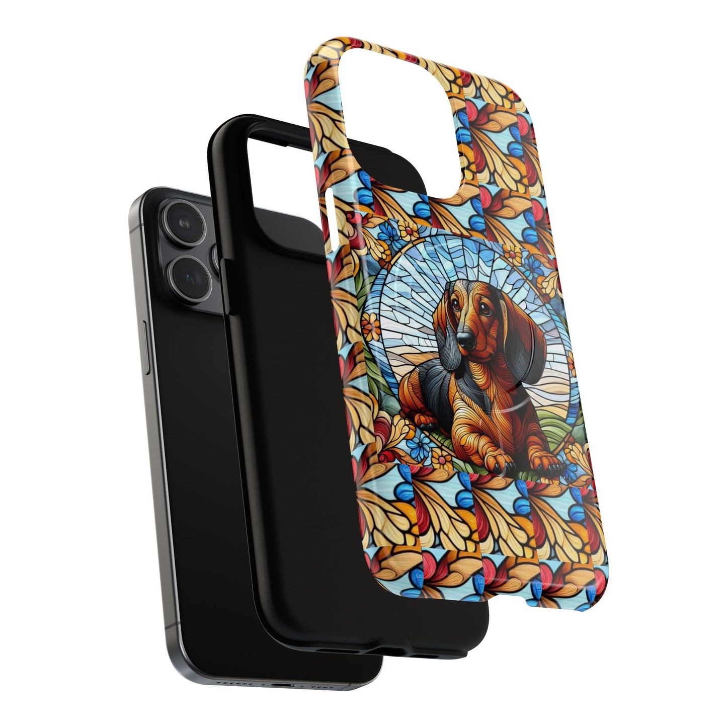 Dachshund Magnetic Phone Cases