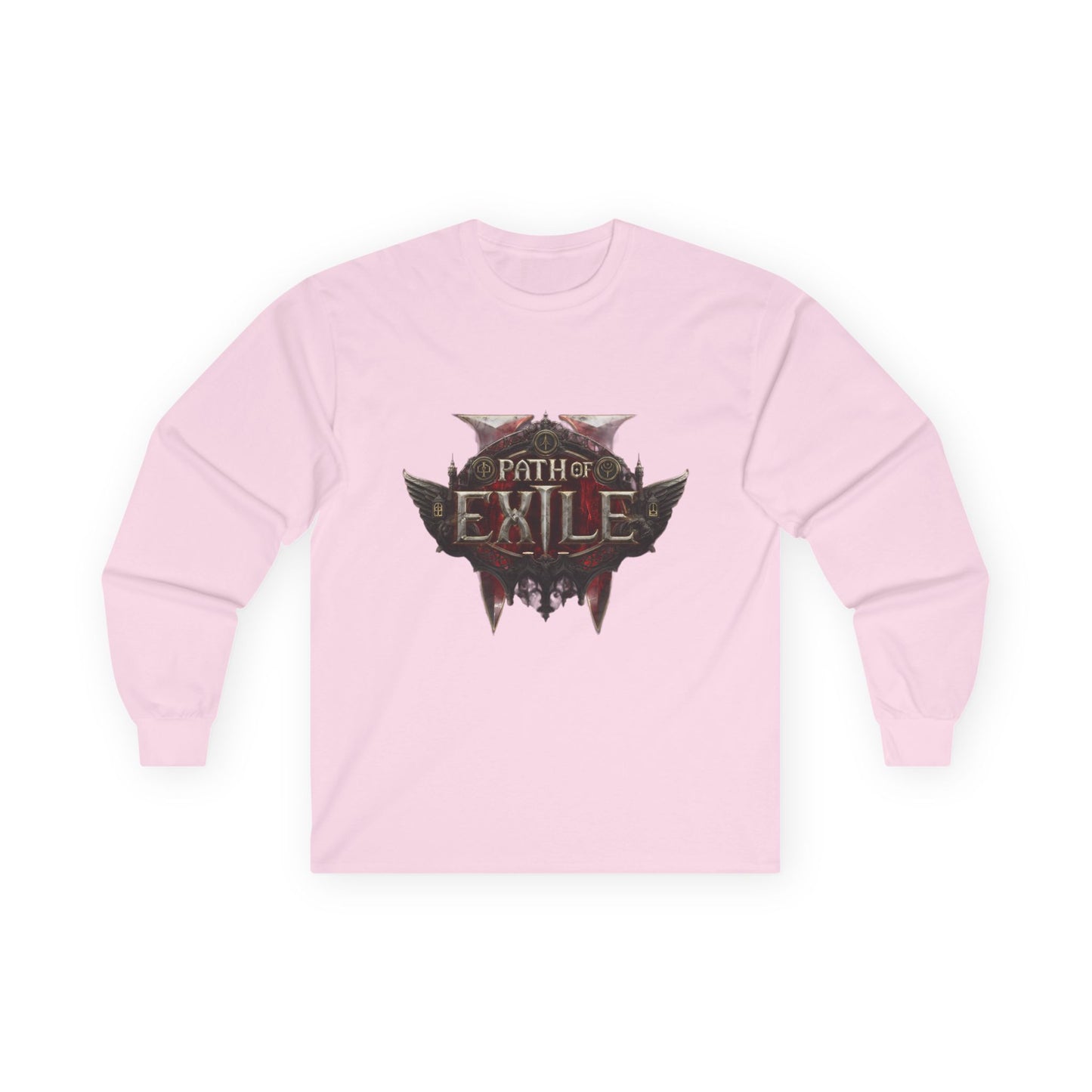 Gaming Tee - Path of Exile 2 Epic Games Ultra Cotton Long Sleeve Tee