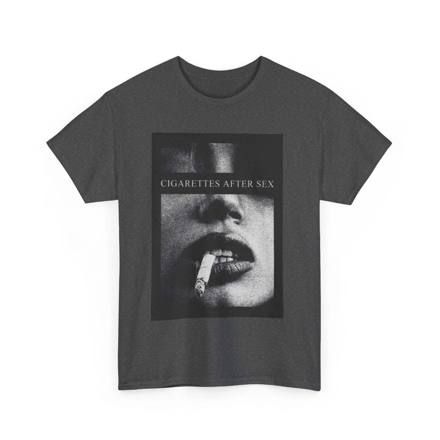Cigarettes After Sex Unisex Heavy Cotton Tee