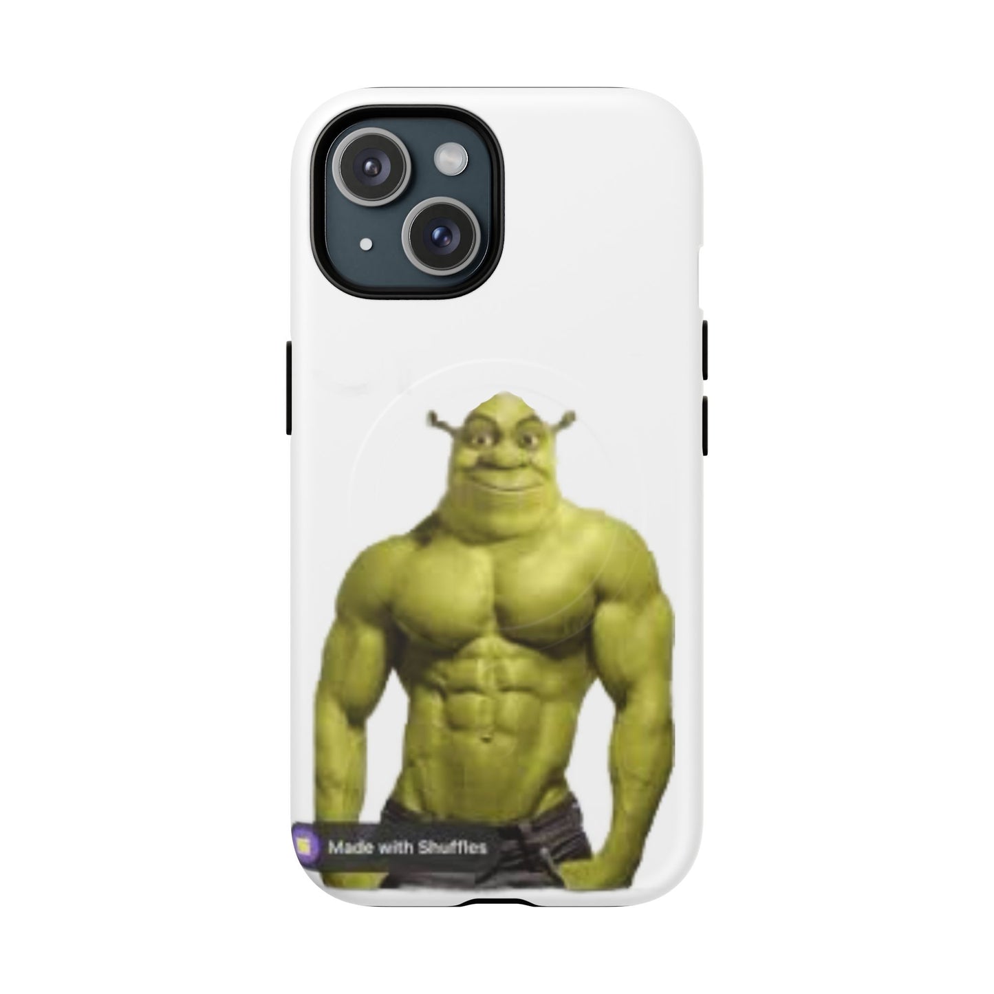 Shrek 5 Tough Magnetic Cases