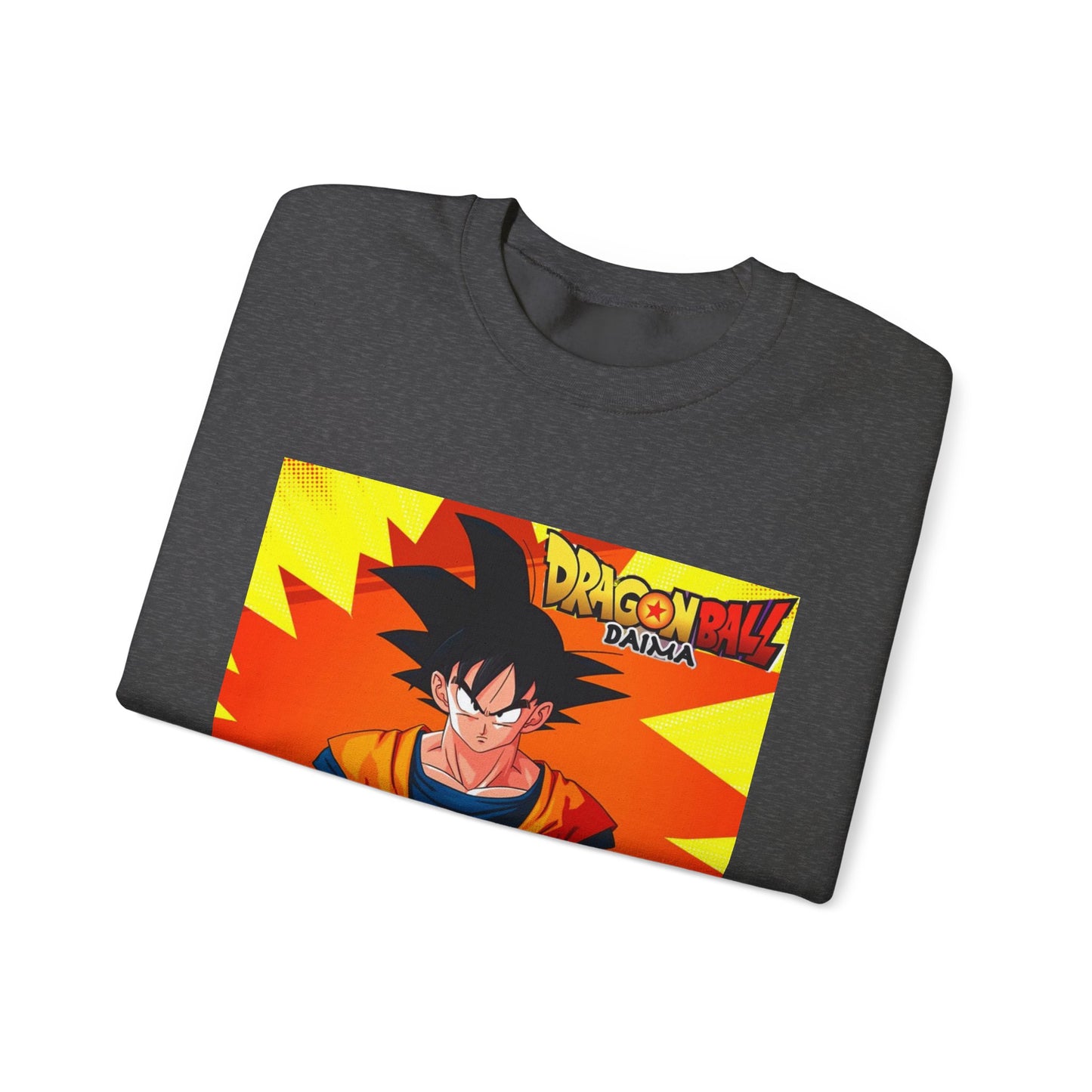 Dragon Ball Daima Crewneck Sweatshirt