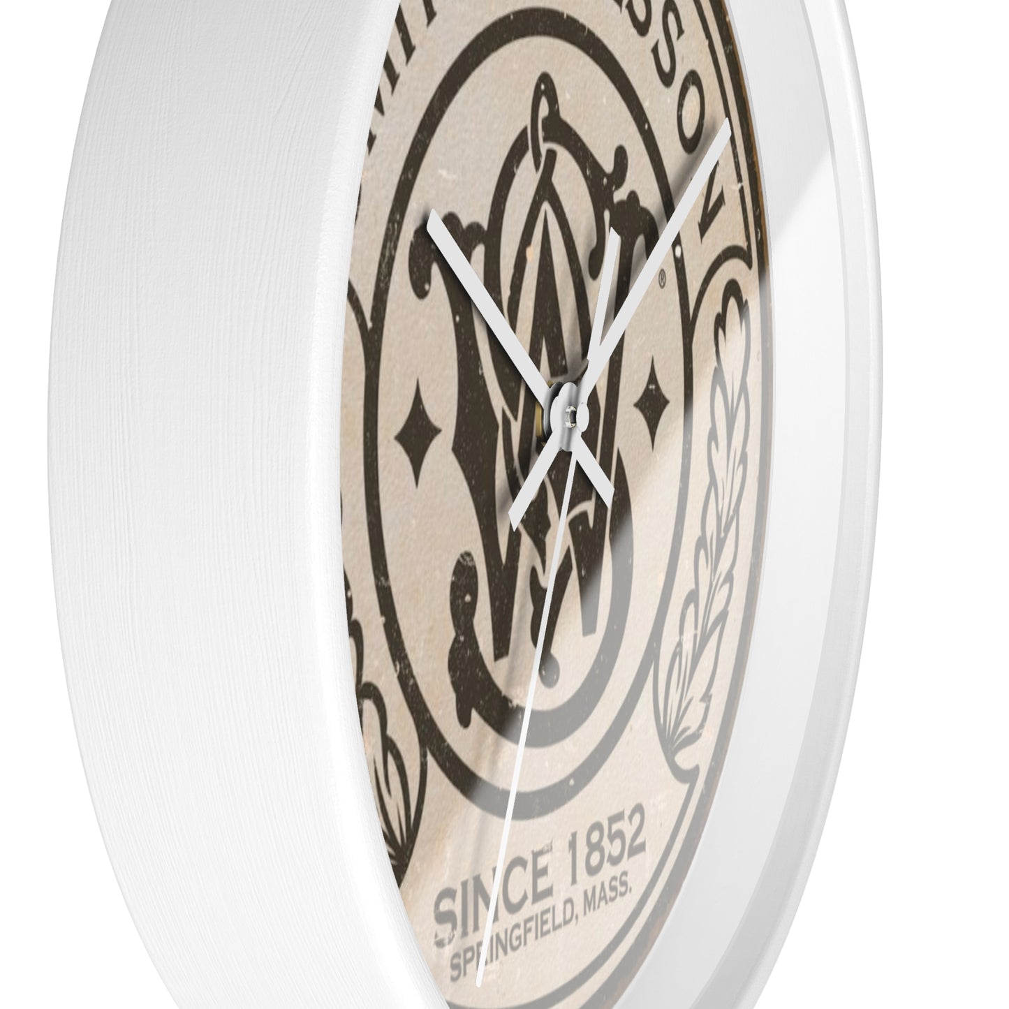 SMITH AND WESSON Wall Clock