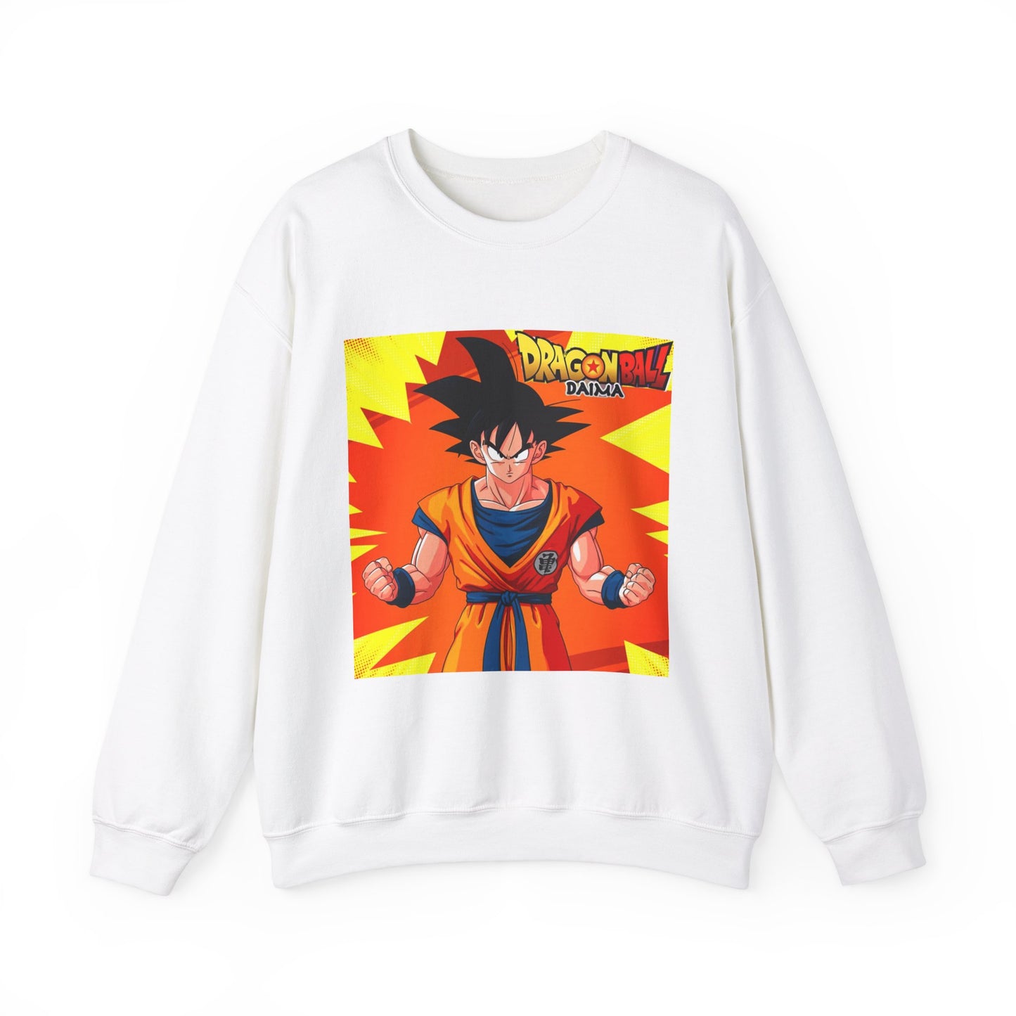 Dragon Ball Daima Crewneck Sweatshirt