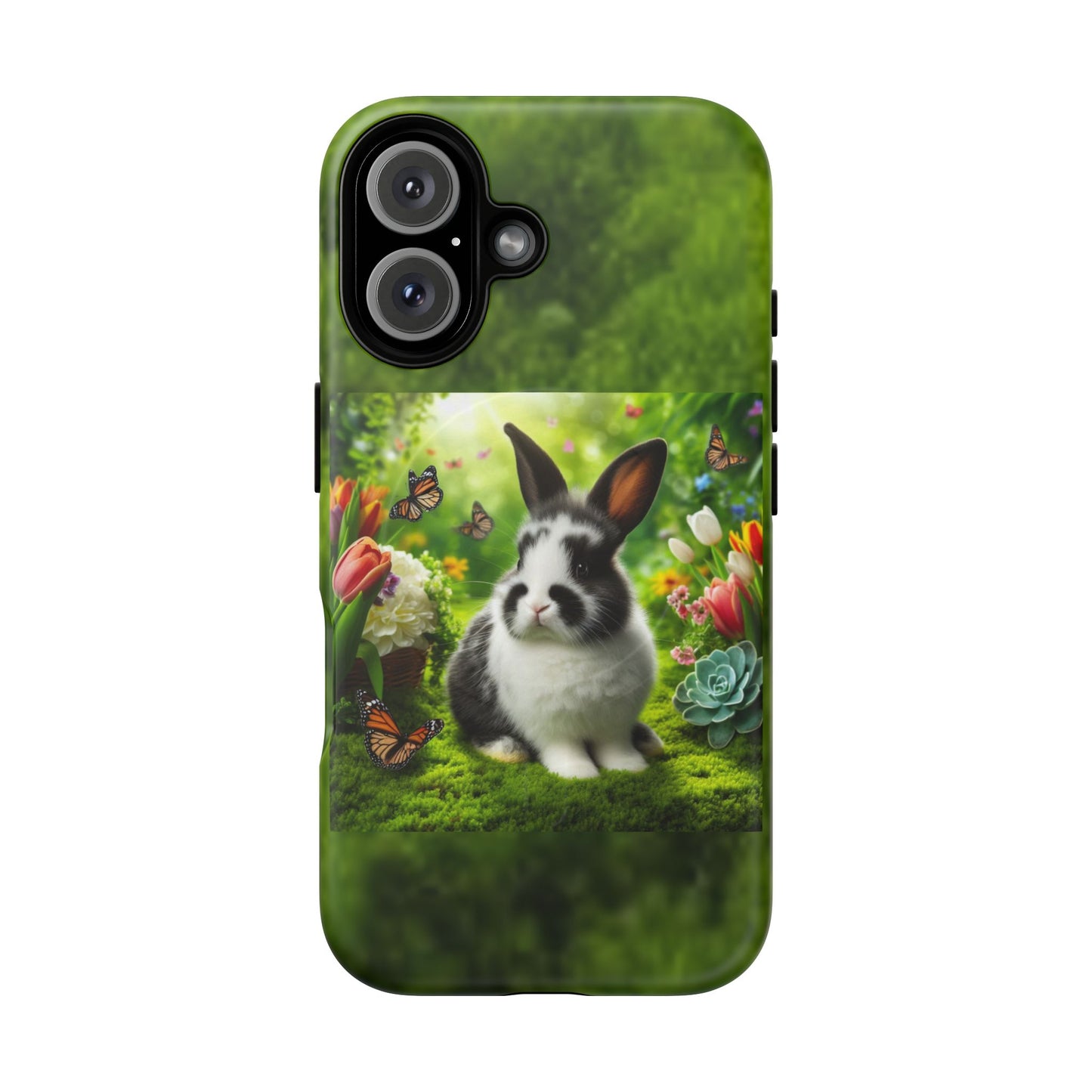 Dutch Rabbit Tough Magnetic iPhone Cases