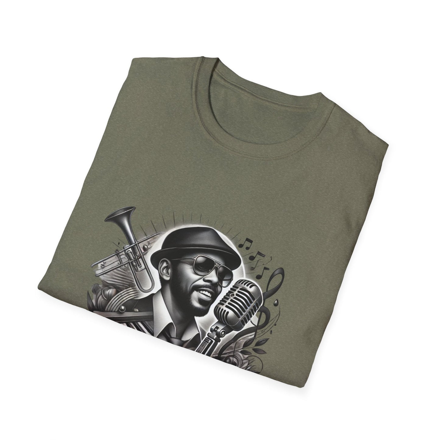 Roy Ayers Everybody Loves Sunshine Music T-Shirt | Unisex Softstyle Tee
