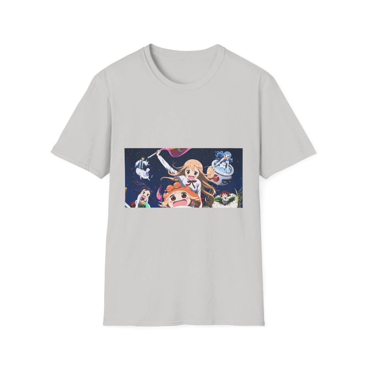 Chibi Anime Himouto! Umaru-Chan  T-Shirt