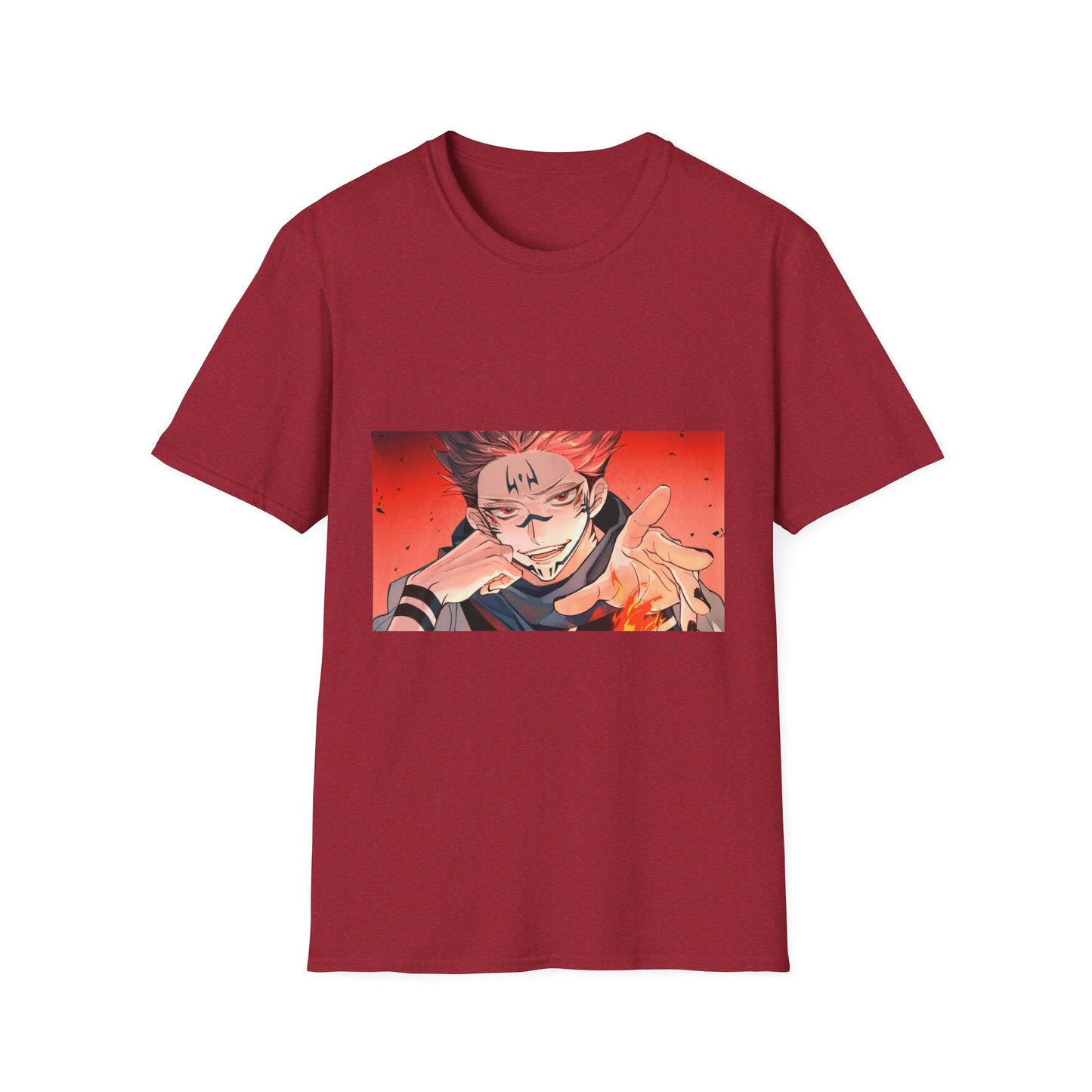 Ryomen Sukuna T-Shirt
