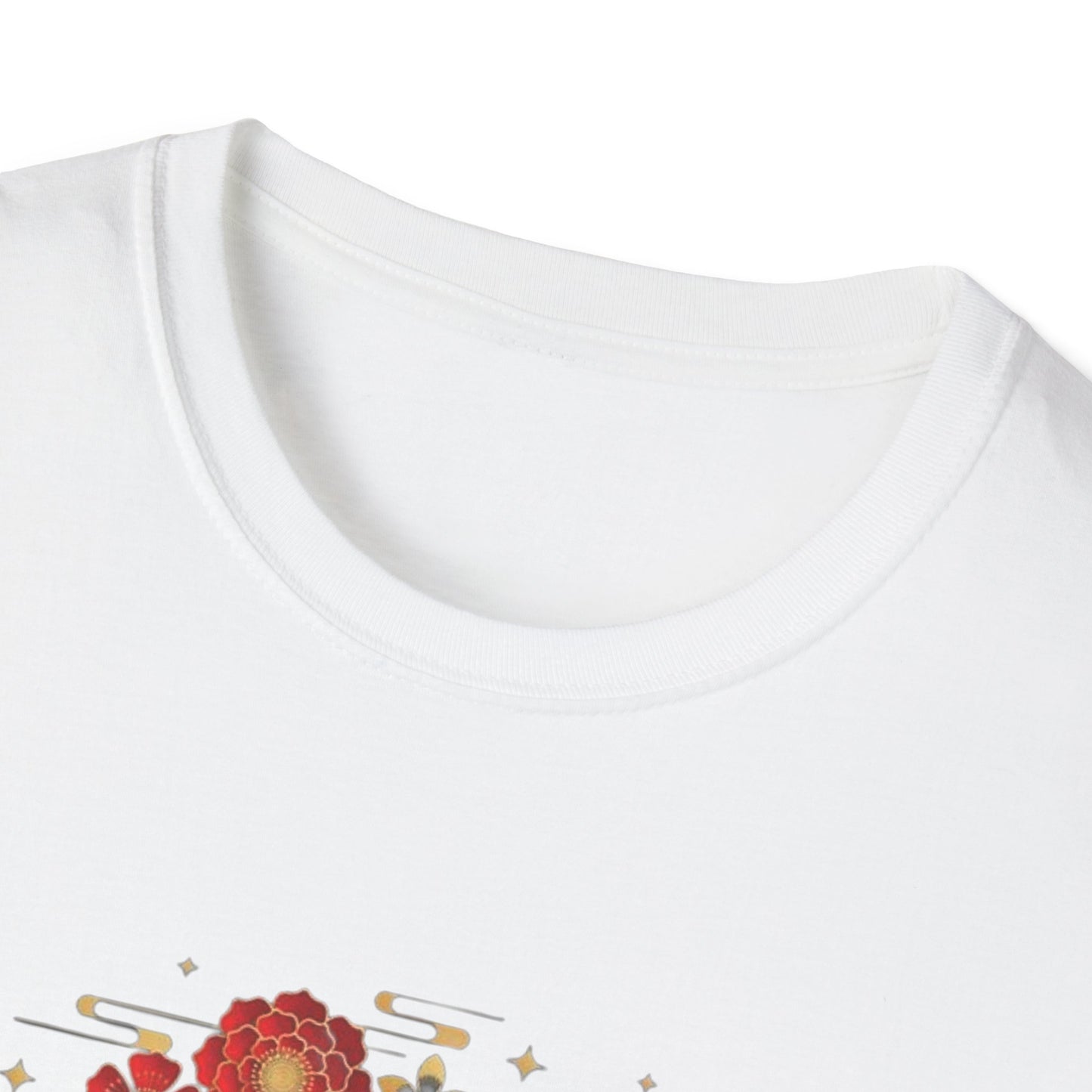 Year Of The Snake 2025 Lunar New Year Chinese Unisex T-Shirt
