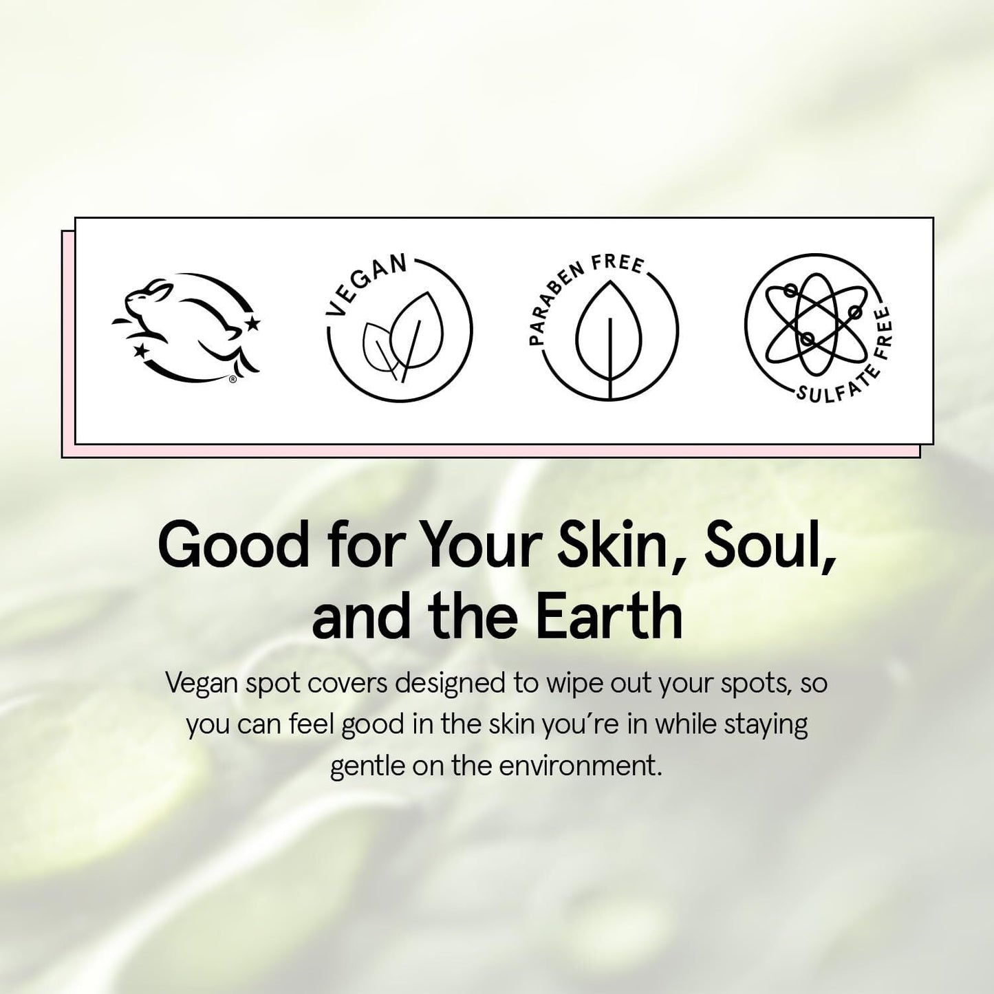 Pimple Patches for Face - Fast Acting Hydrocolloid Acne Patch That Absorb Gunk, Flatten Breakouts - Zit Stickers for Clear Skin - Dermatologist-Tested, Vegan (Invisible, 36 Count)