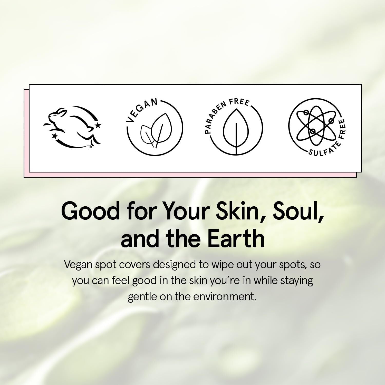 Pimple Patches for Face - Fast Acting Hydrocolloid Acne Patch That Absorb Gunk, Flatten Breakouts - Zit Stickers for Clear Skin - Dermatologist-Tested, Vegan (Invisible, 36 Count)