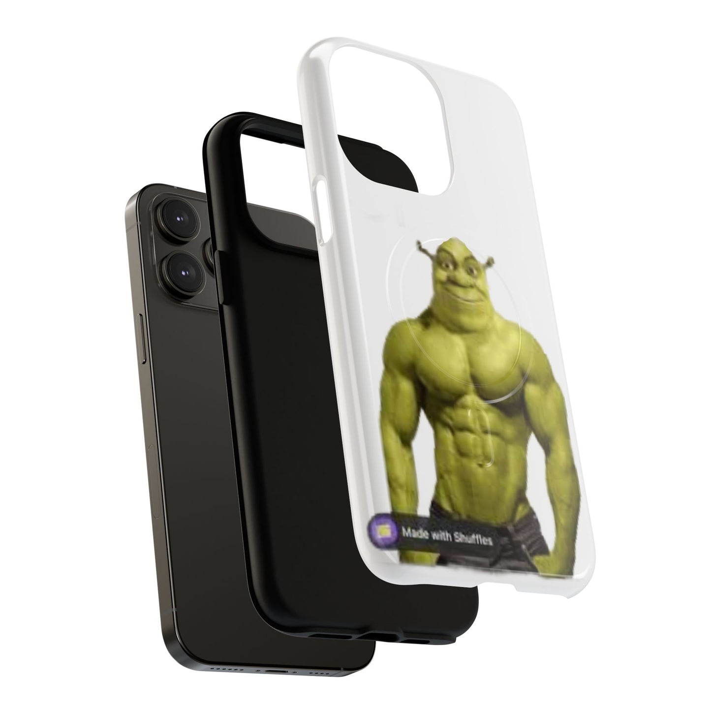 Shrek 5 Tough Magnetic Cases