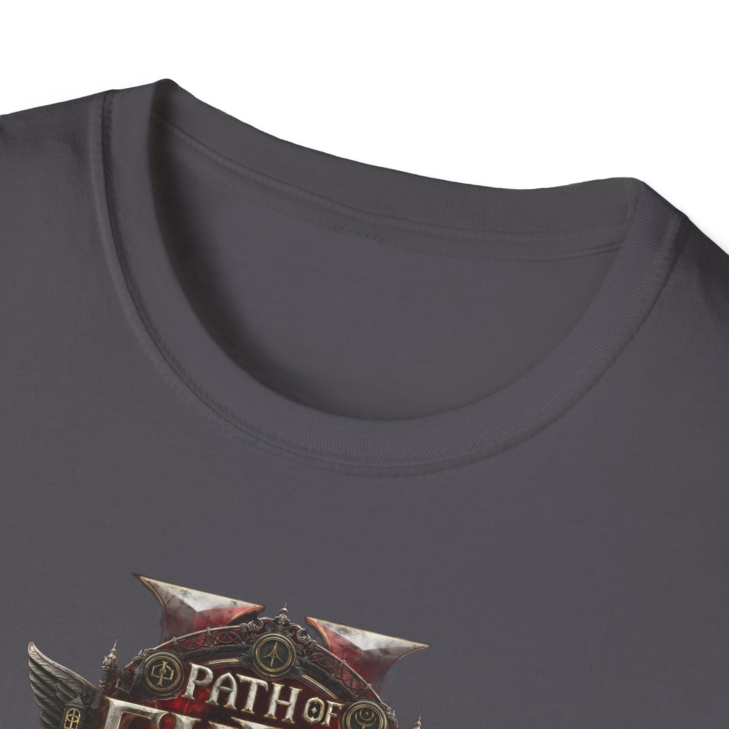 Path of Exile 2 Ultra Cotton Tee Unisex Softstyle T-Shirt