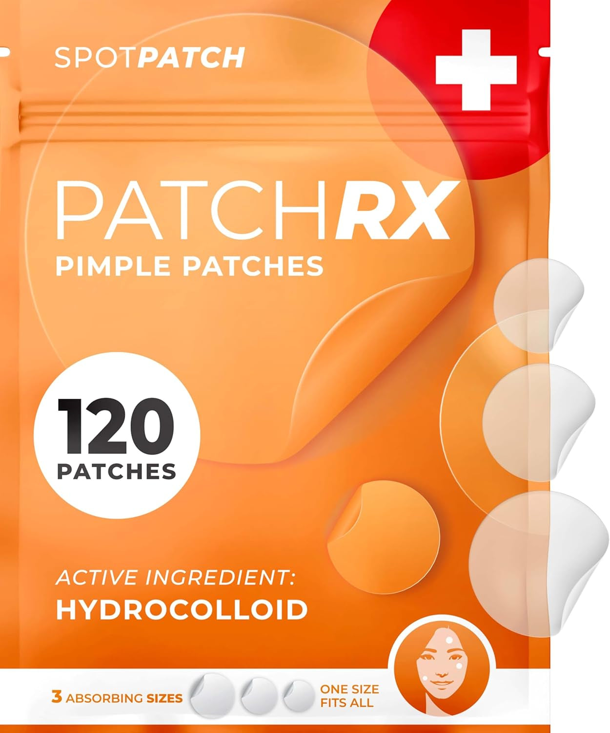 Micro Needle Pimple Patch (18 Pack) - Hydrocolloid Micropoint Pimple Patch for Acne & Cystic Pimples, Eliminate Pimples Overnight, Microdart Pimple Patch, Micro Dart Pimple Patches