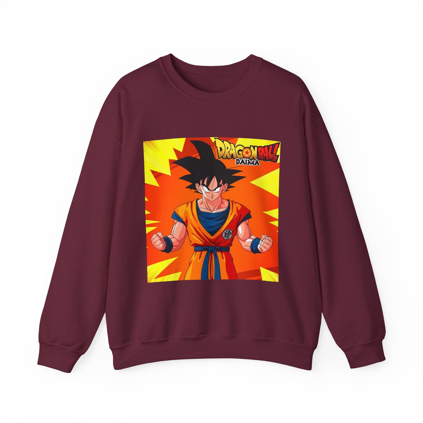 Dragon Ball Daima Crewneck Sweatshirt