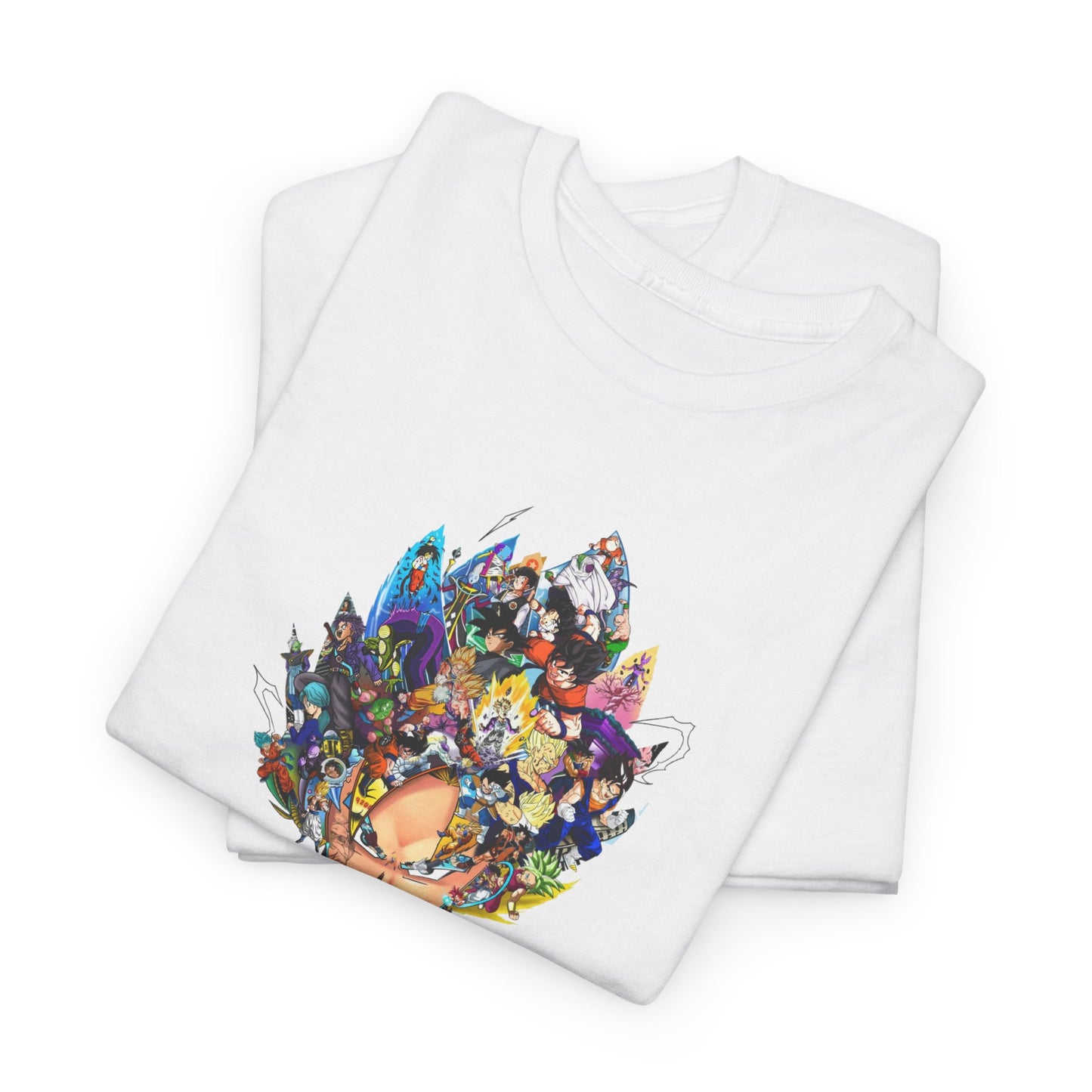 Dragon Ball Goku and Friends Tee Shirt T-Shirt T Shirt