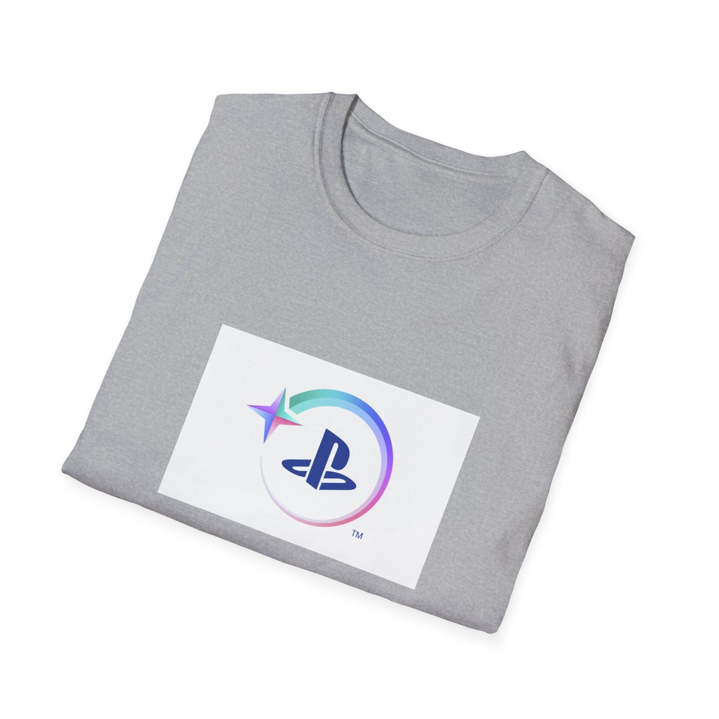 PlayStation Stars Unisex Softstyle T-Shirt