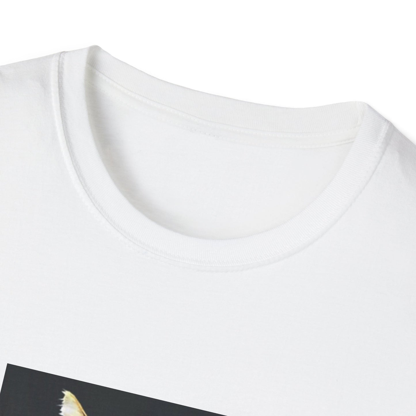 cats LESBIANS EAT WHAT  Unisex Softstyle T-Shirt