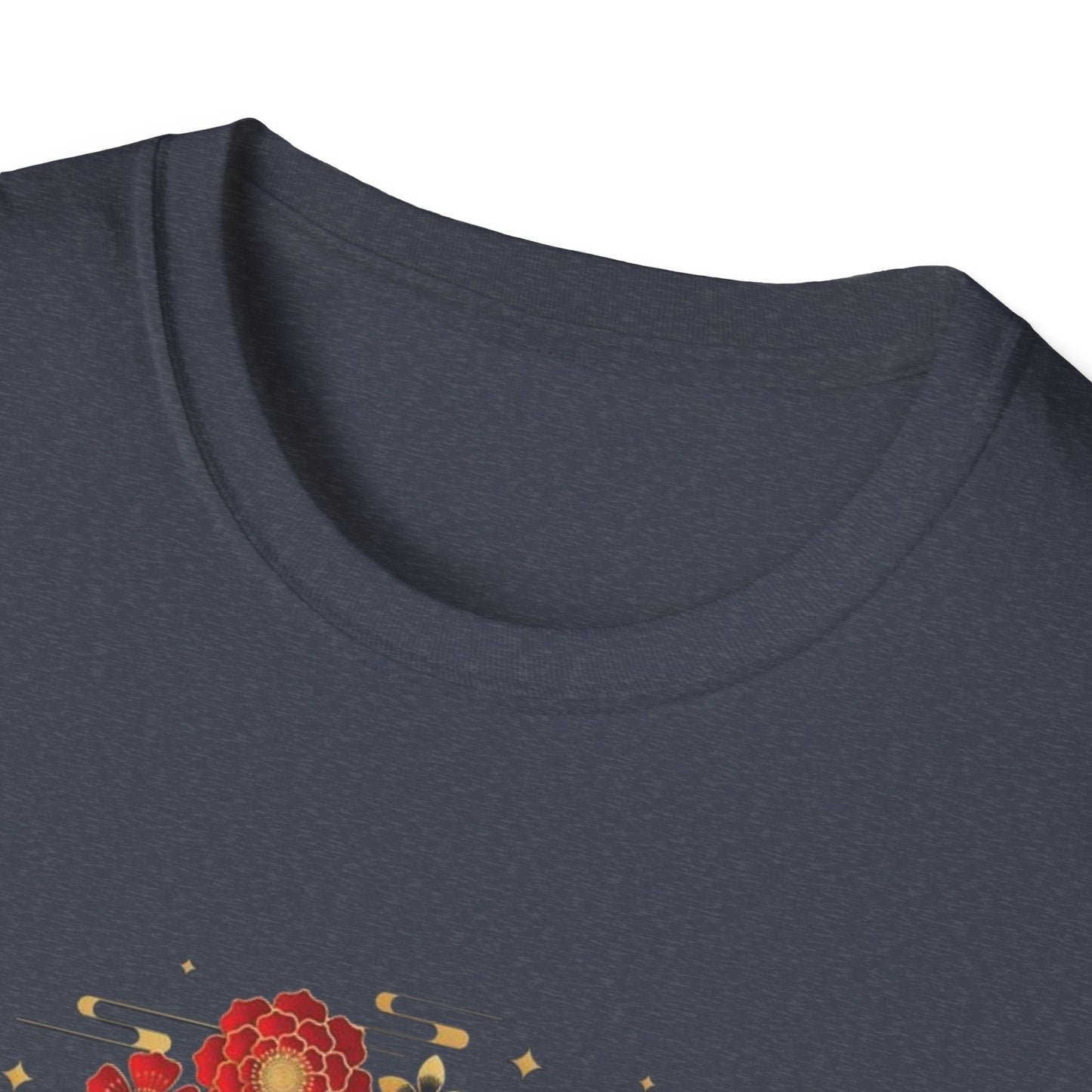Year Of The Snake 2025 Lunar New Year Chinese Unisex T-Shirt
