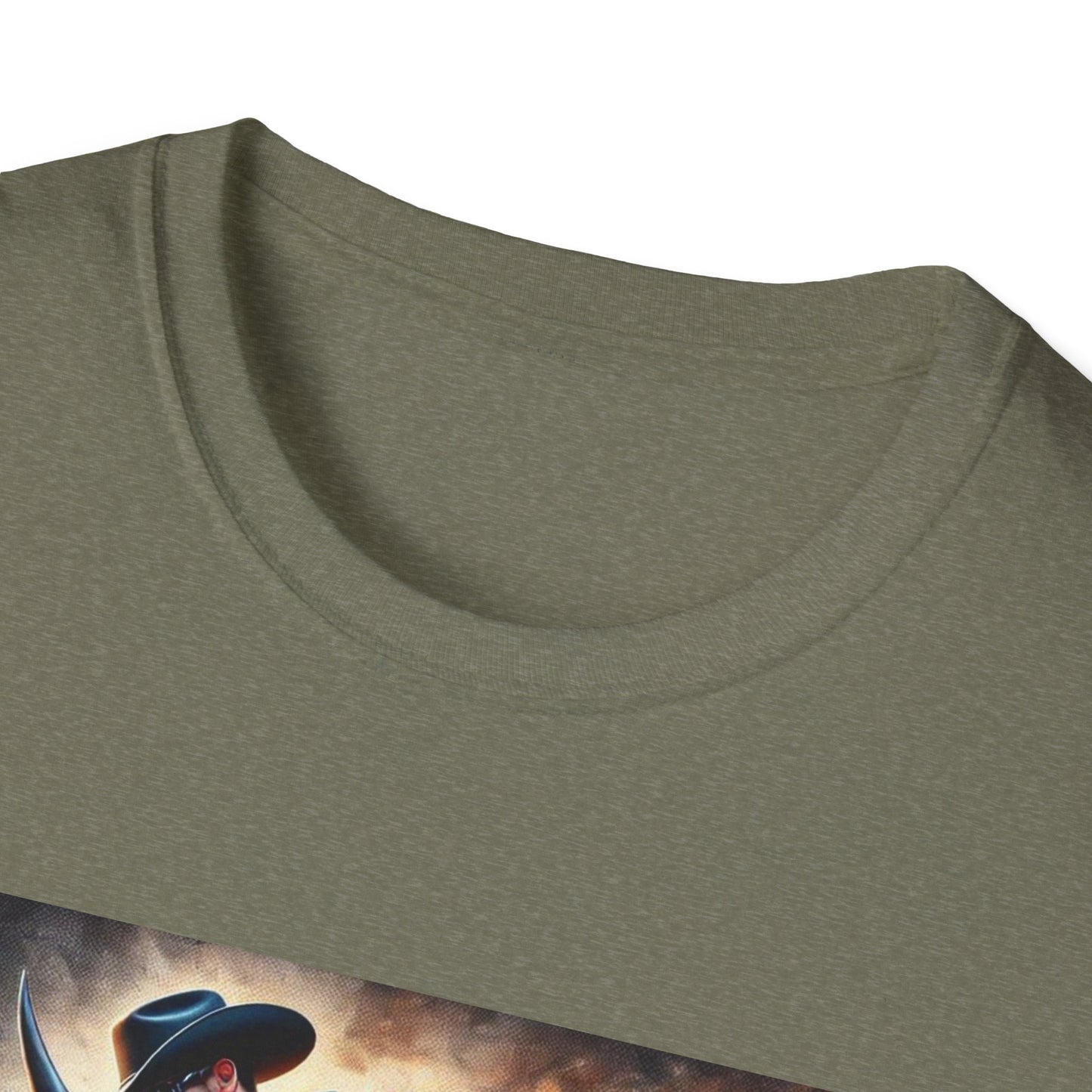 PBR Bull Riding Unisex T-Shirt