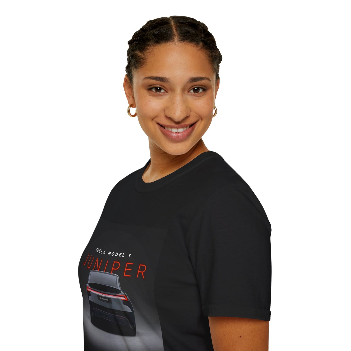 Tesla Model Y Juniper T-Shirt