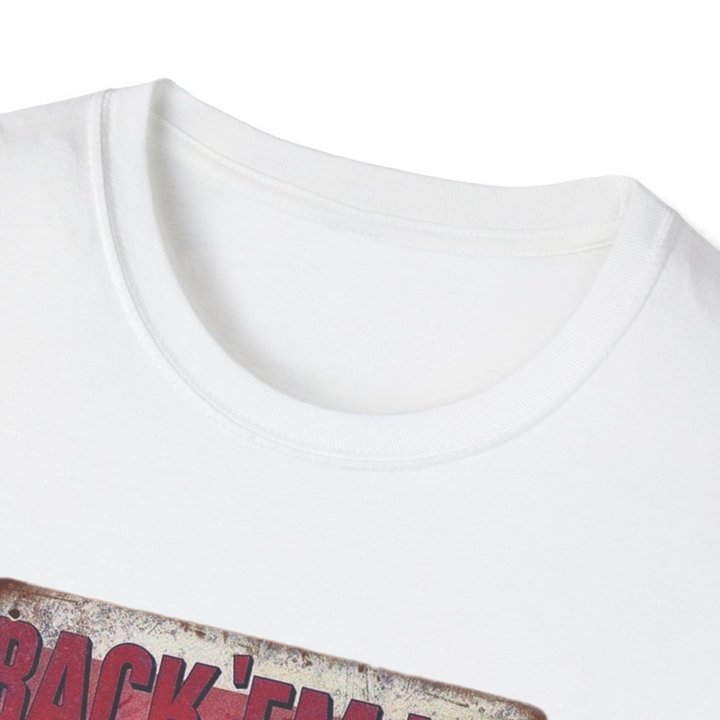 Eisenhower War Bonds  Unisex Softstyle T-Shirt