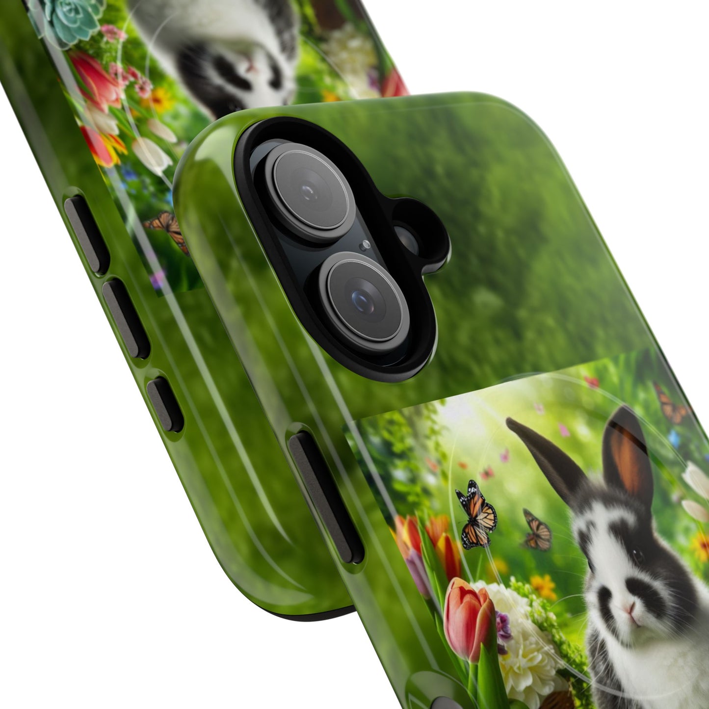 Dutch Rabbit Tough Magnetic iPhone Cases