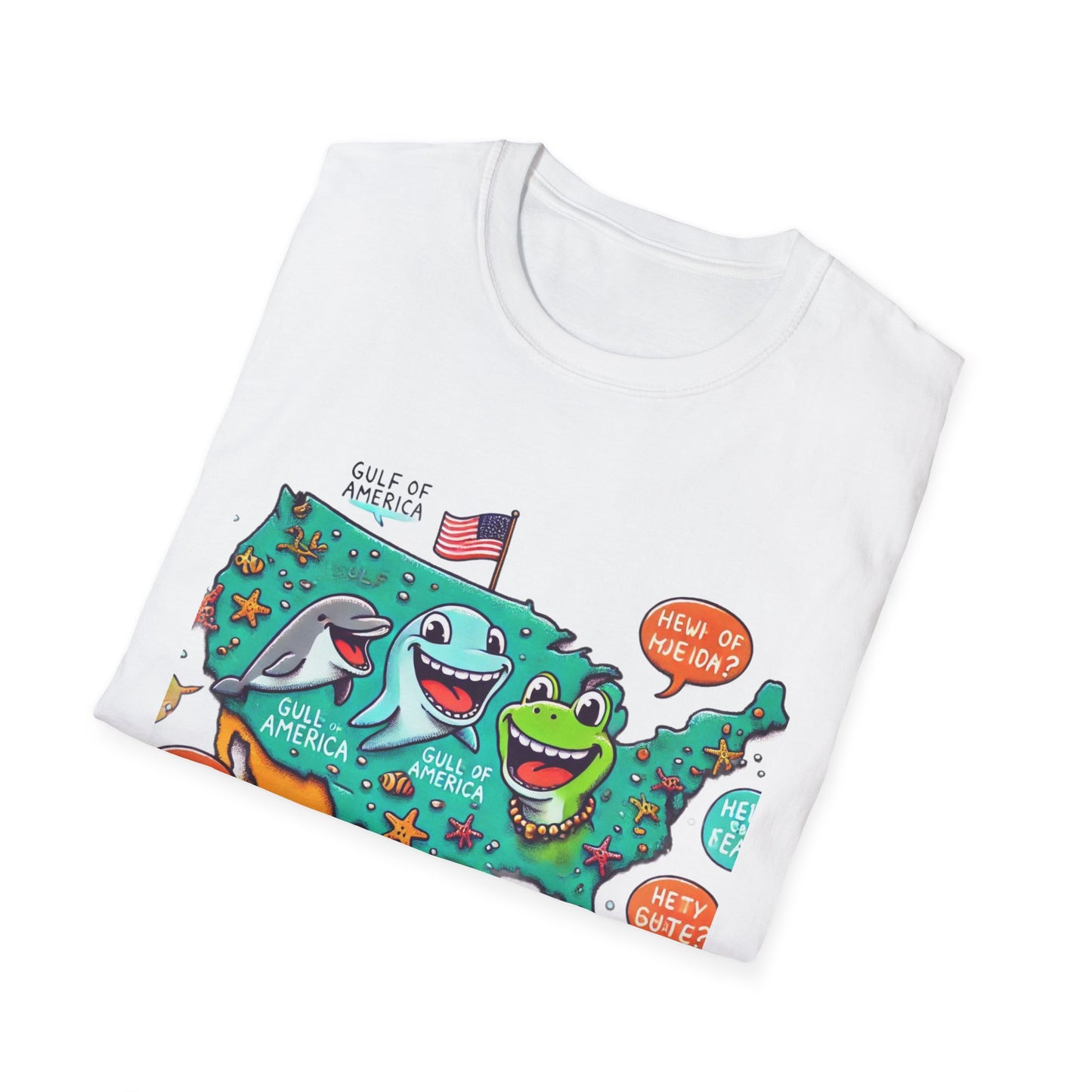 Gulf of America Unisex T-Shirt