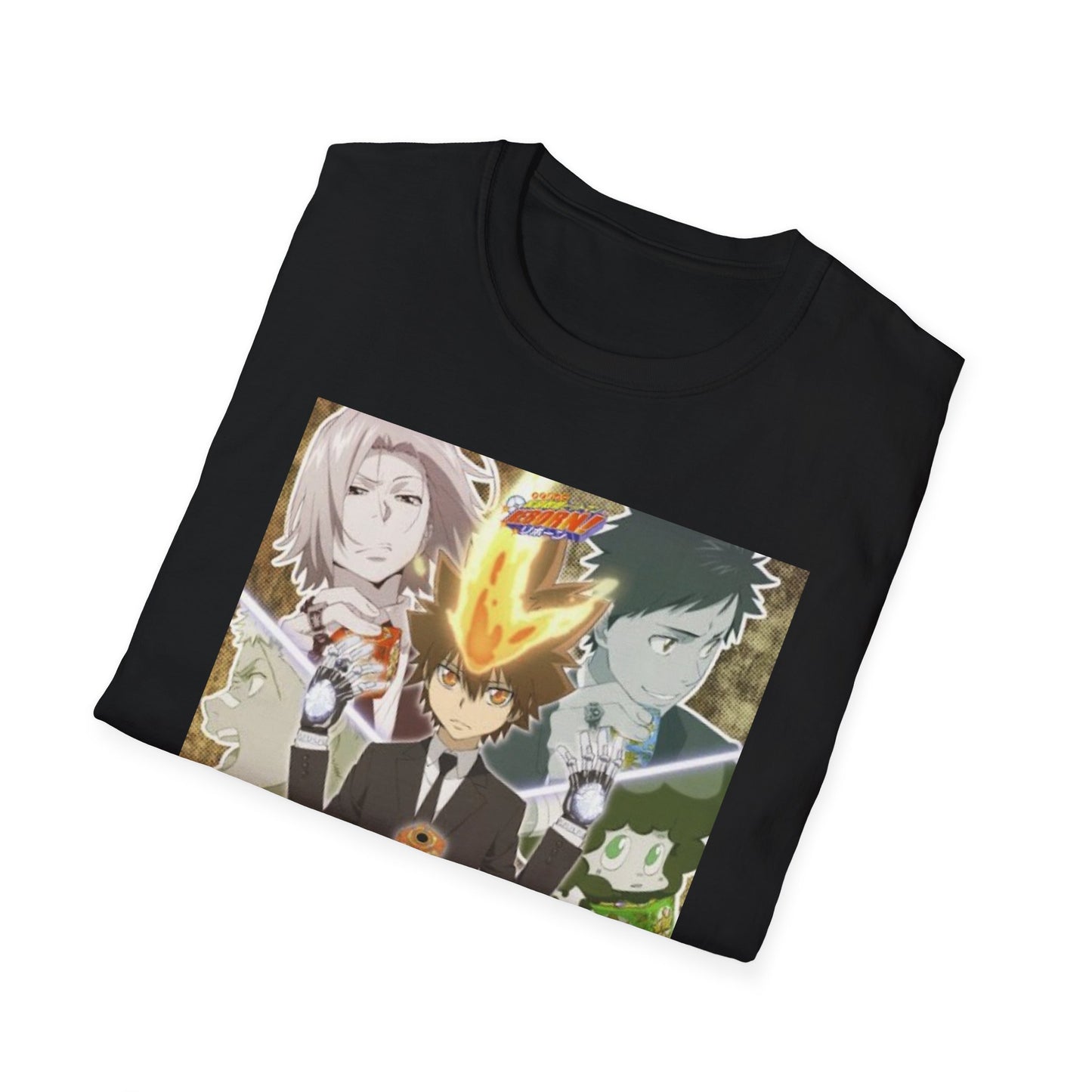 Katekyo Hitman Reborn T-Shirt