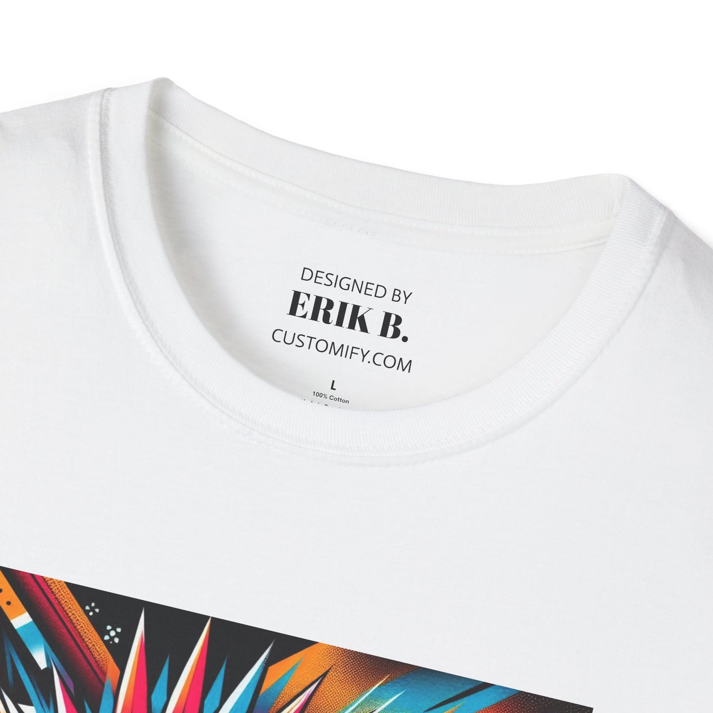 Sex Pistols BAND ART Inspired by Erik B. Unisex T-Shirt