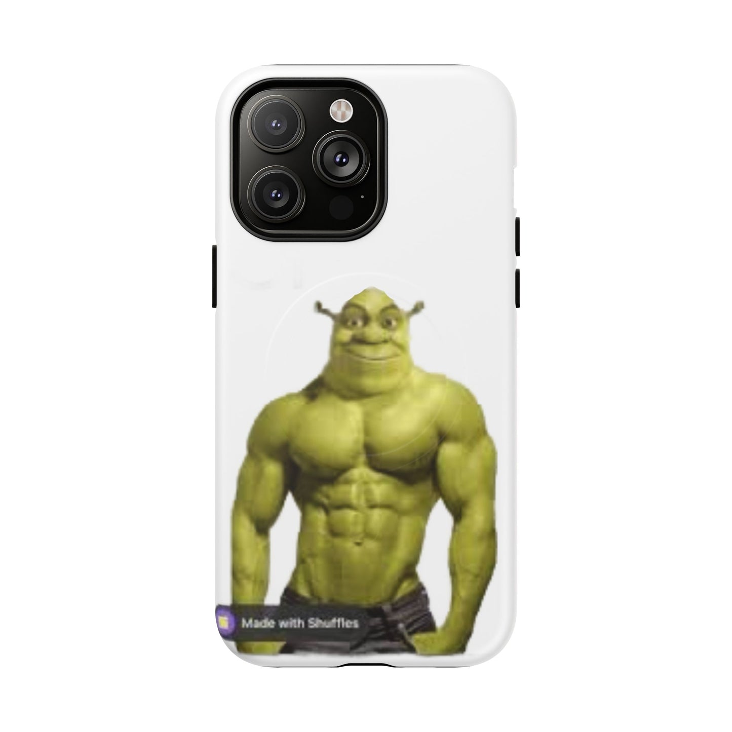 Shrek 5 Tough Magnetic Cases
