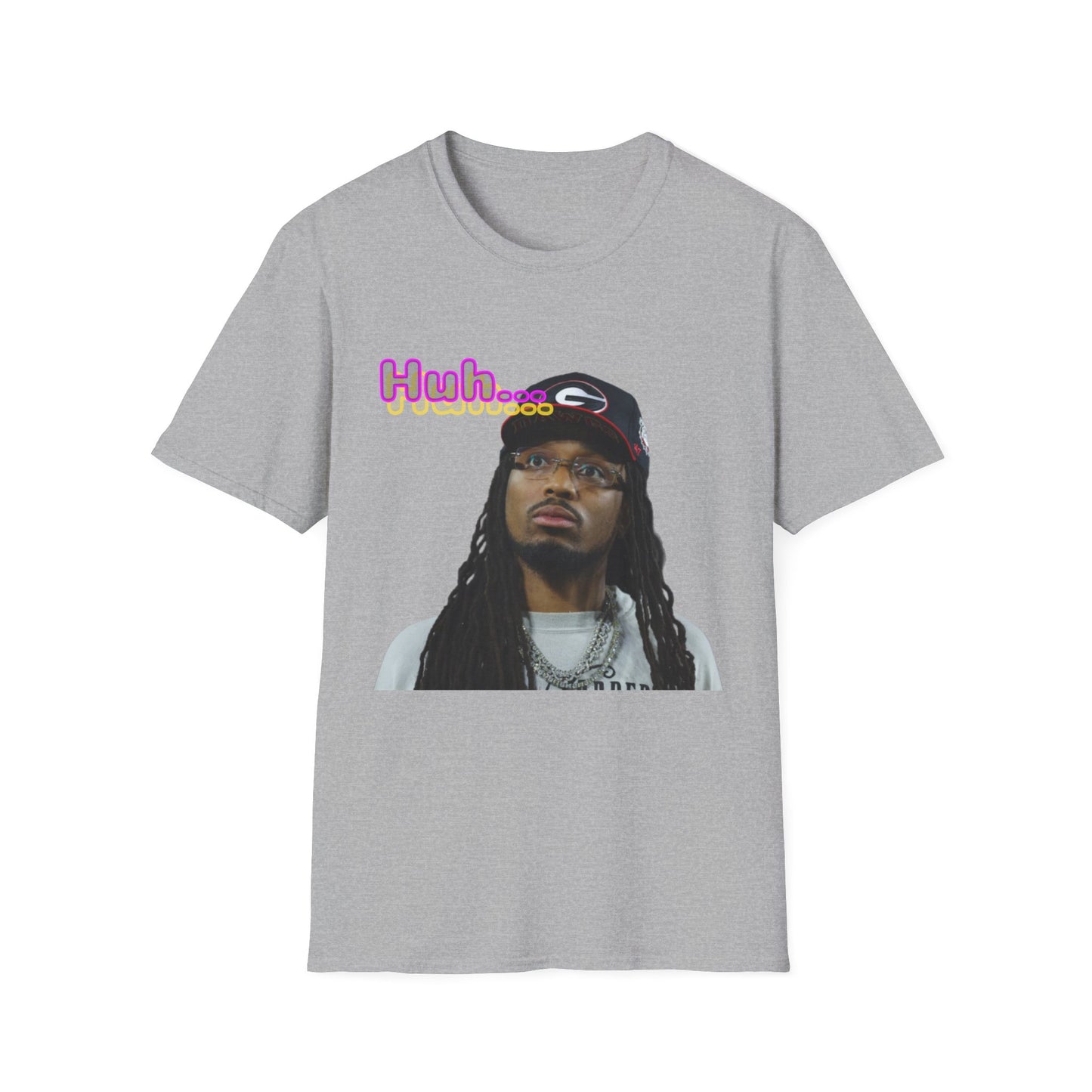 Quavo Huh... Unisex T-Shirt