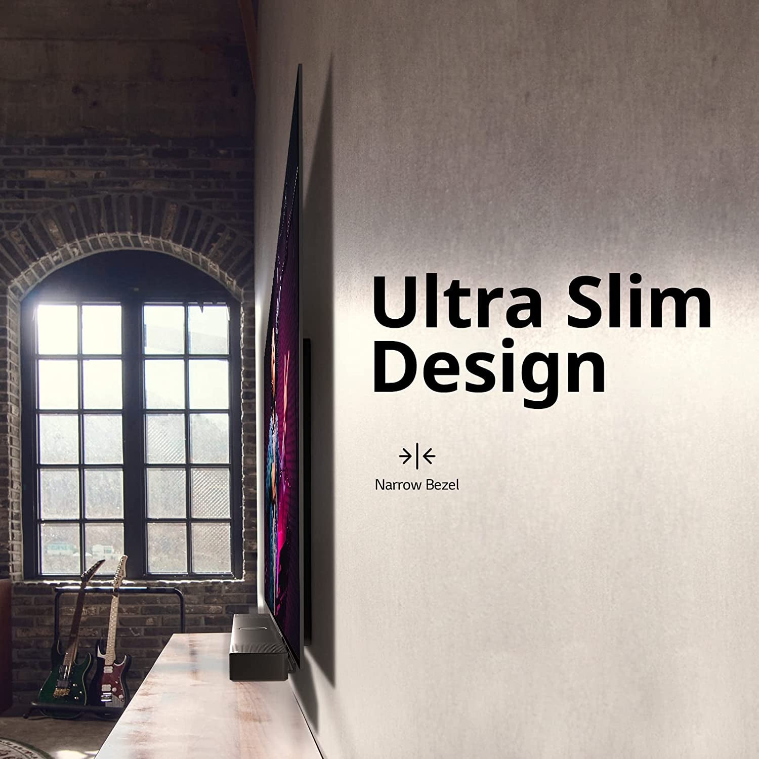 C3 Series 65-Inch Class OLED Evo 4K Processor Smart Flat Screen TV for Gaming with Magic Remote Ai-Powered OLED65C3PUA, 2023 with Alexa Built-In