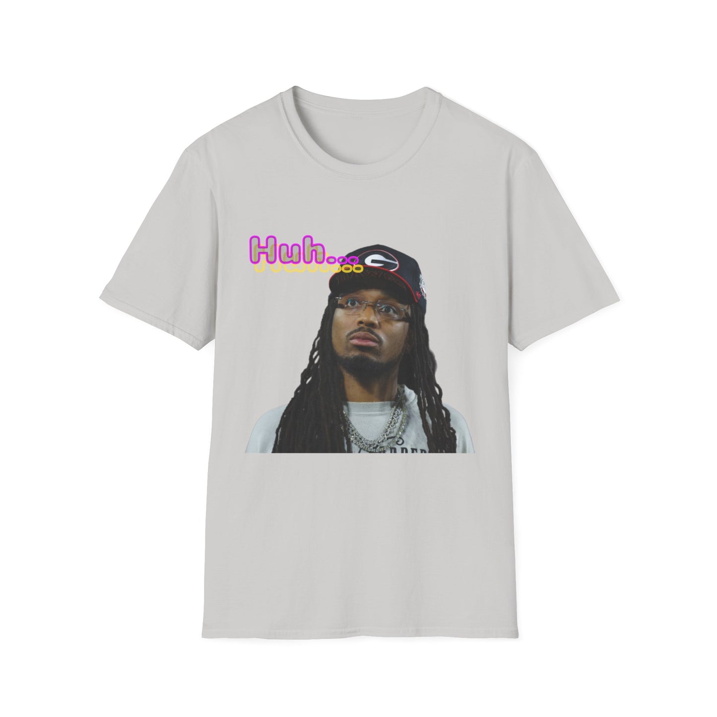 Quavo Huh... Unisex T-Shirt