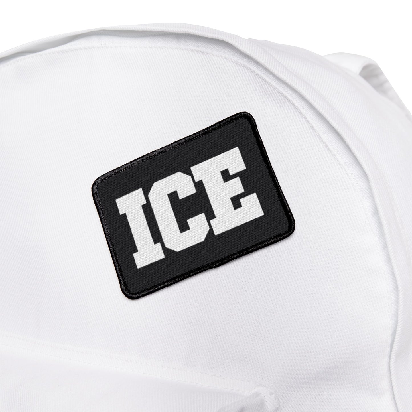 ICE IMMIGRATION CUSTOMS ENFORCEMENT Iron-On Patches